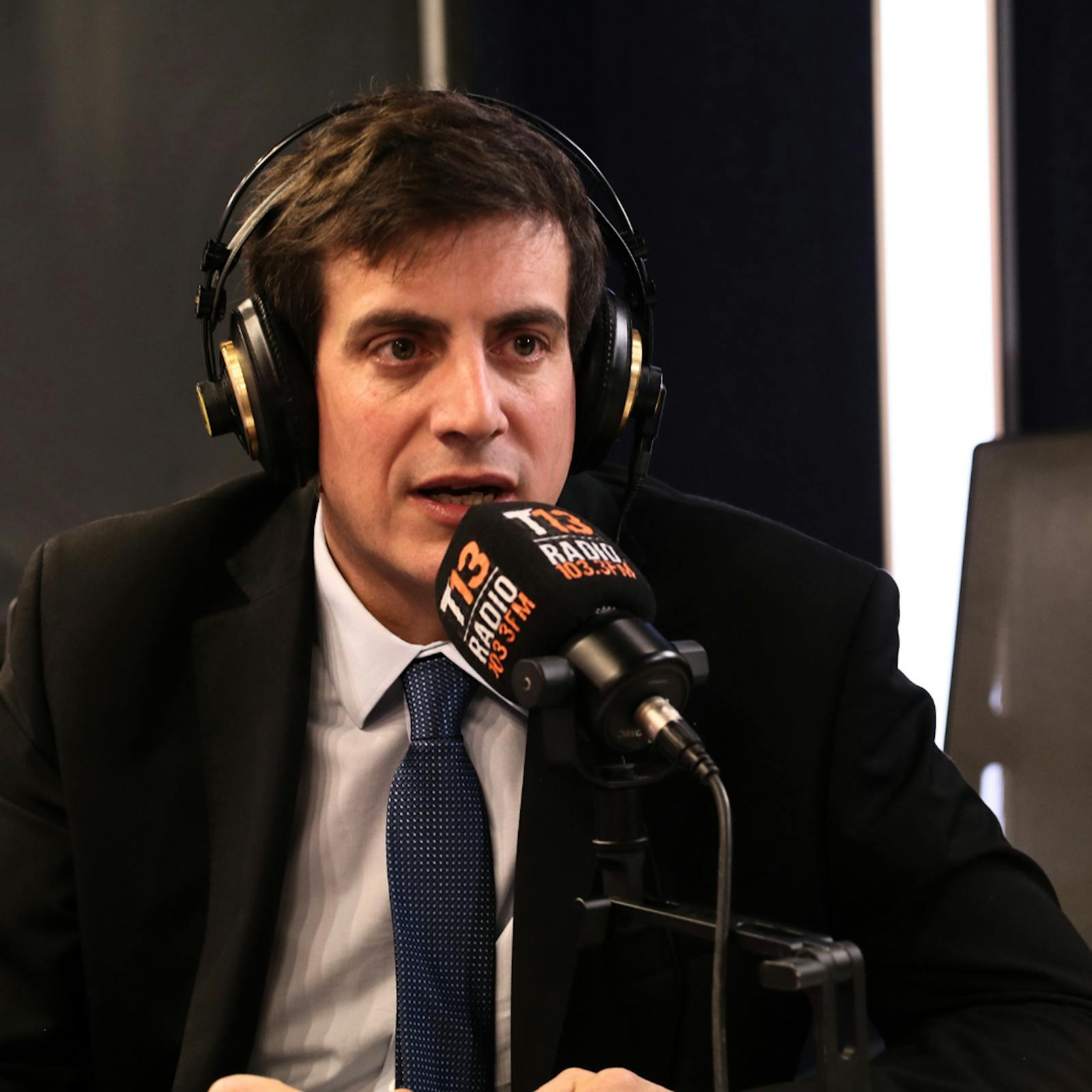 Schalper por negativa de la oposición a Ley de Reconstrucción: “Que manifiesten su disidencia, pero que no entorpezcan la tramitación” episode artwork