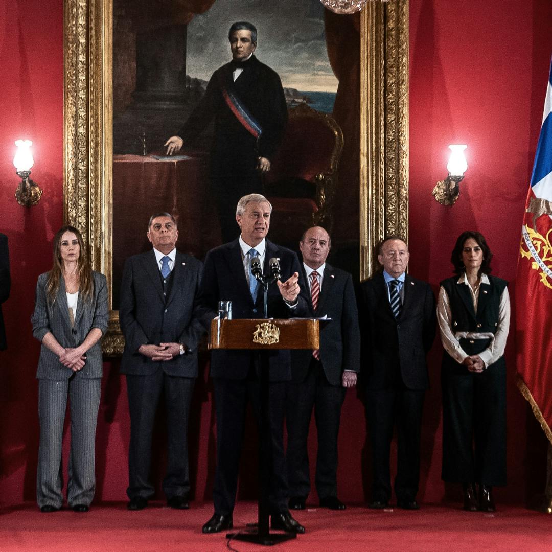 Este miércoles ingresa al Congreso el proyecto de Ley de Reconstrucción Nacional