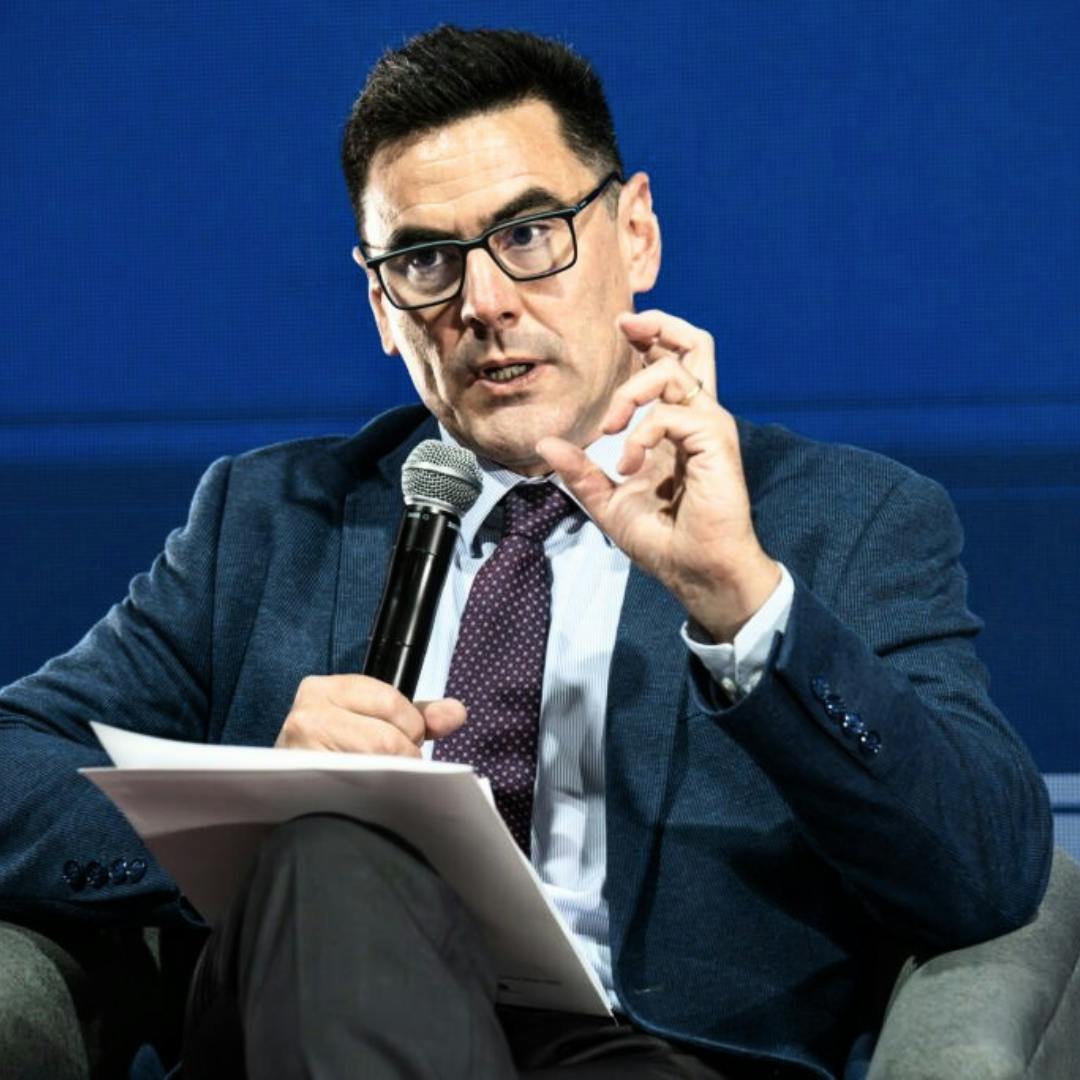 Subsecretario de Pesca: “Tenemos la firme convicción de que el desarrollo económico no es incompatible con la protección ambiental y eso se llama desarrollo sustentable”
