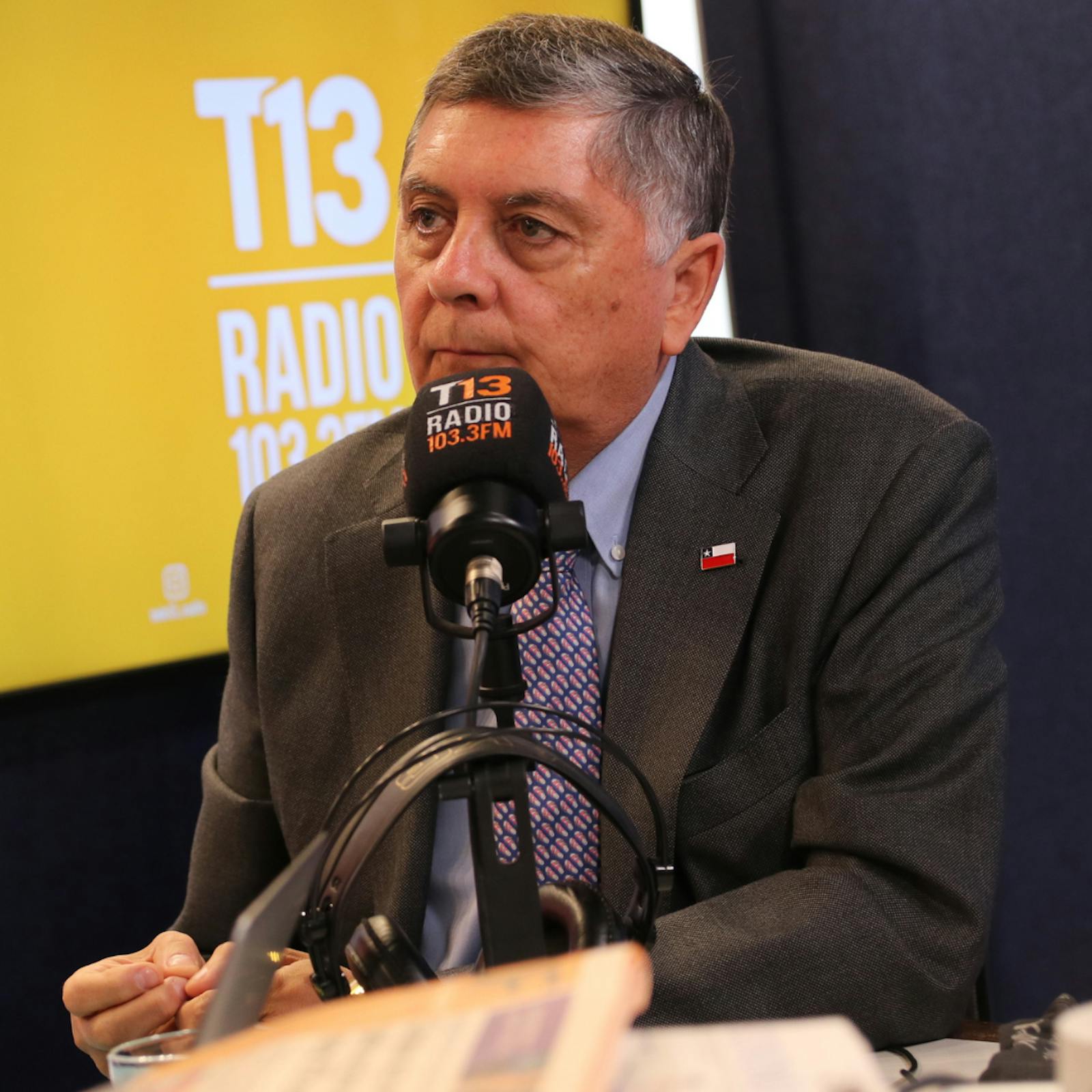 Ministro Alvarado por plan de Reconstrucción: "No se legisla para beneficiar a quienes colaboramos en el Gobierno, se legisla para todos los chilenos" episode artwork