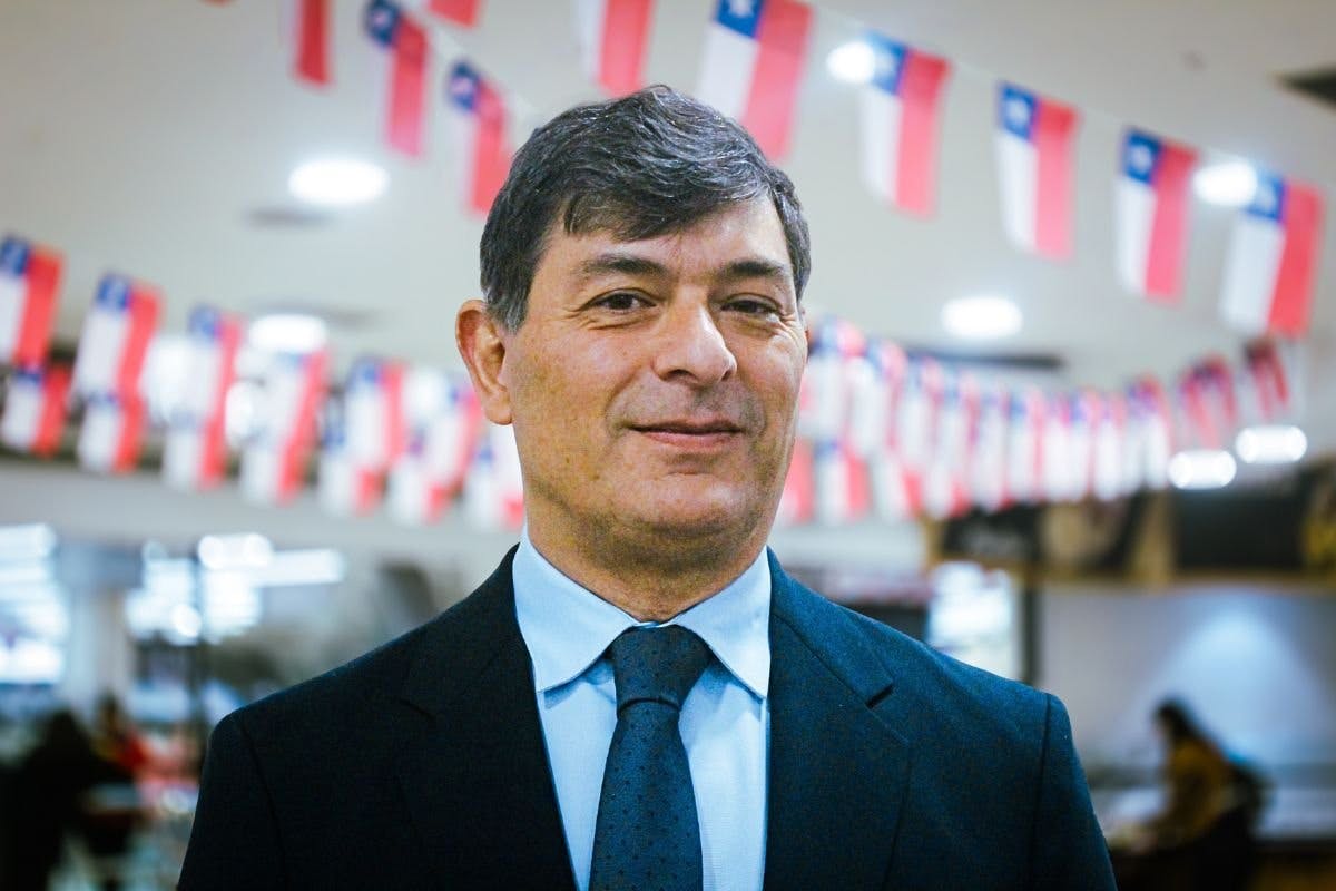 Franco Parisi:  Franco Parisi: "Somos un partido de proposición, nosotros no somos ni oposición ni oficialismo".