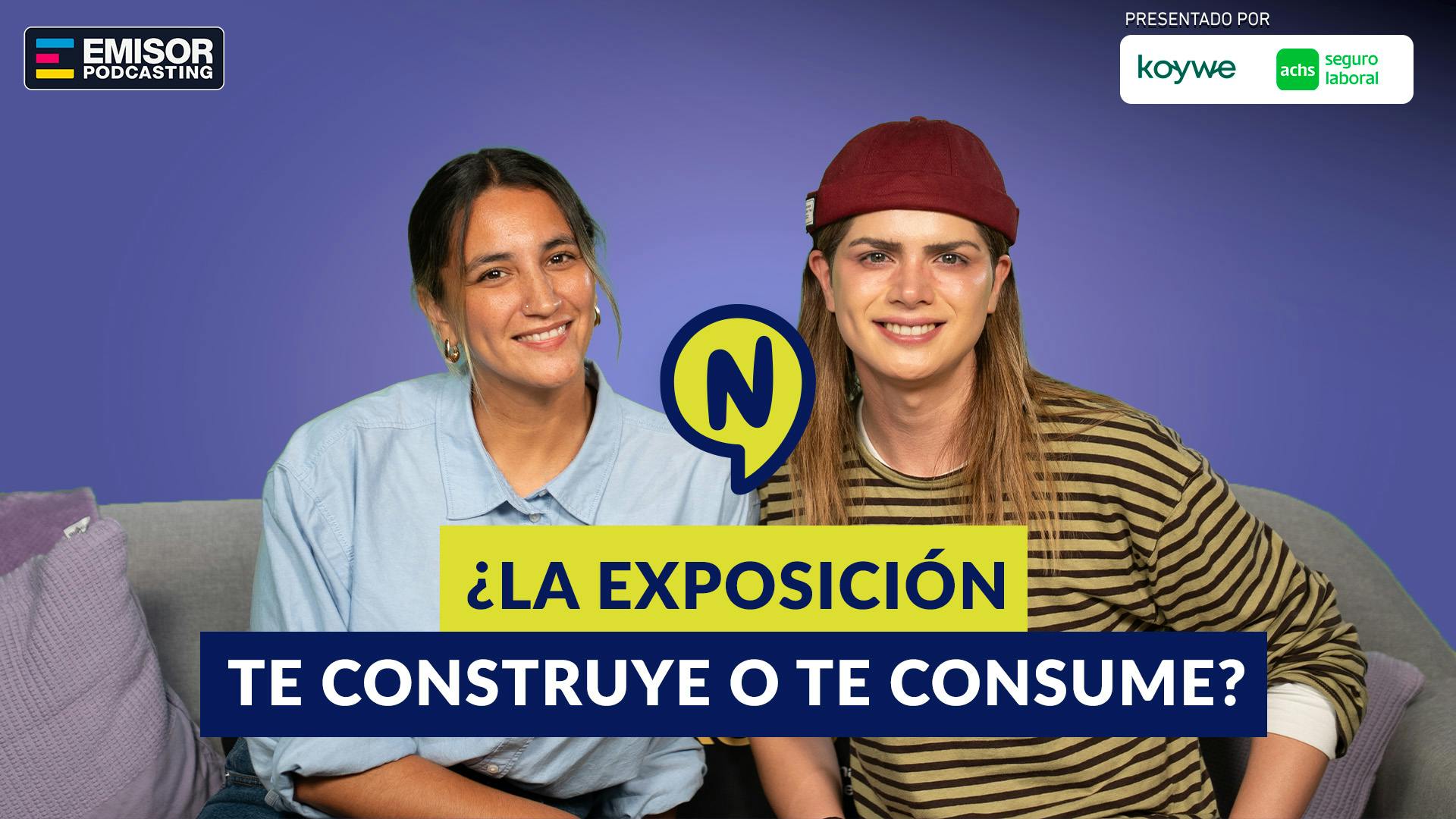 ¿La exposición te construye o te consume? ft. @roonantonio