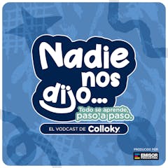 Todo se aprende paso a paso