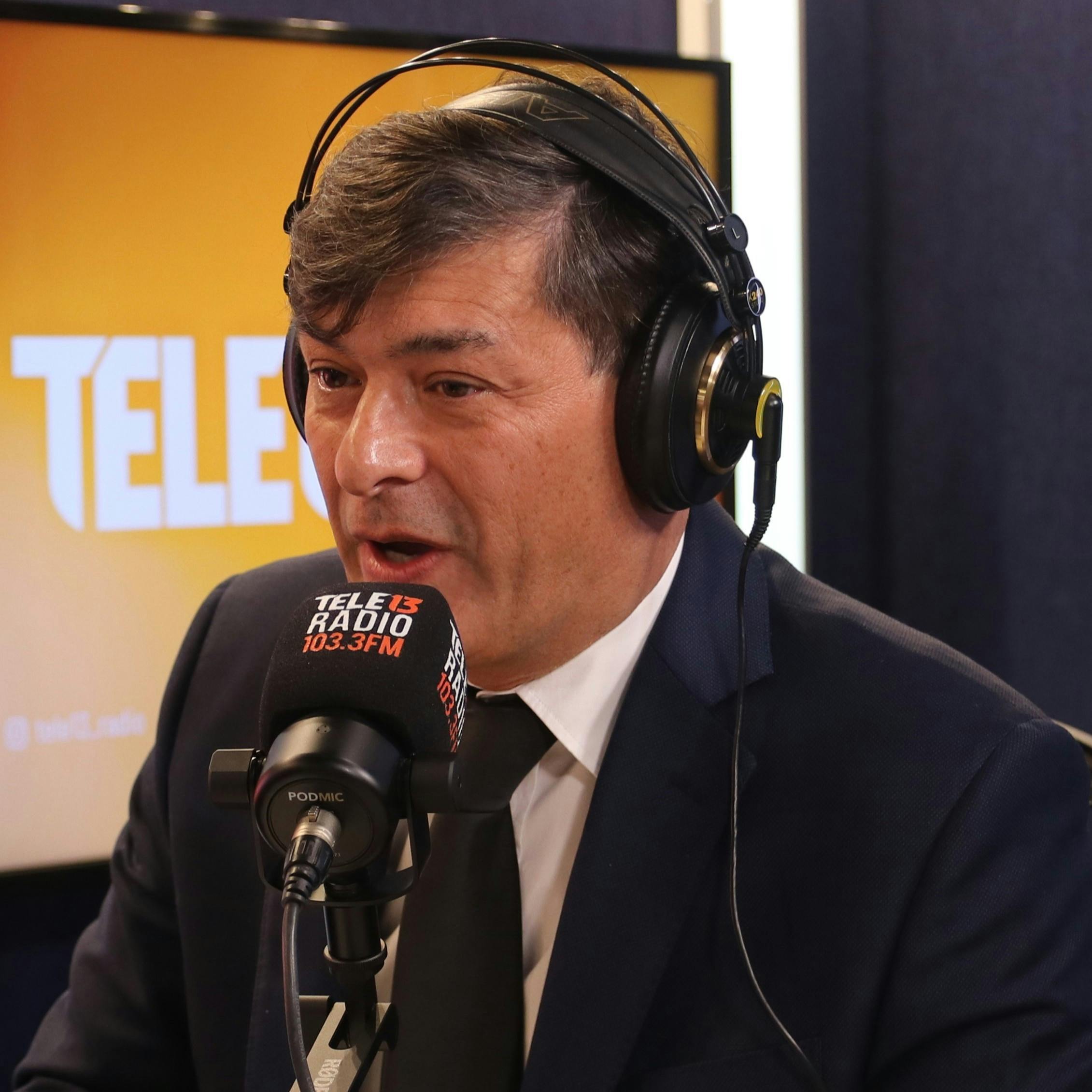 Franco Parisi por contradicciones respecto al acuerdo entre el Gobierno y el PDG: “Estamos en sintonía. Fue un impasse comunicacional que ocurrió entre los ministros”