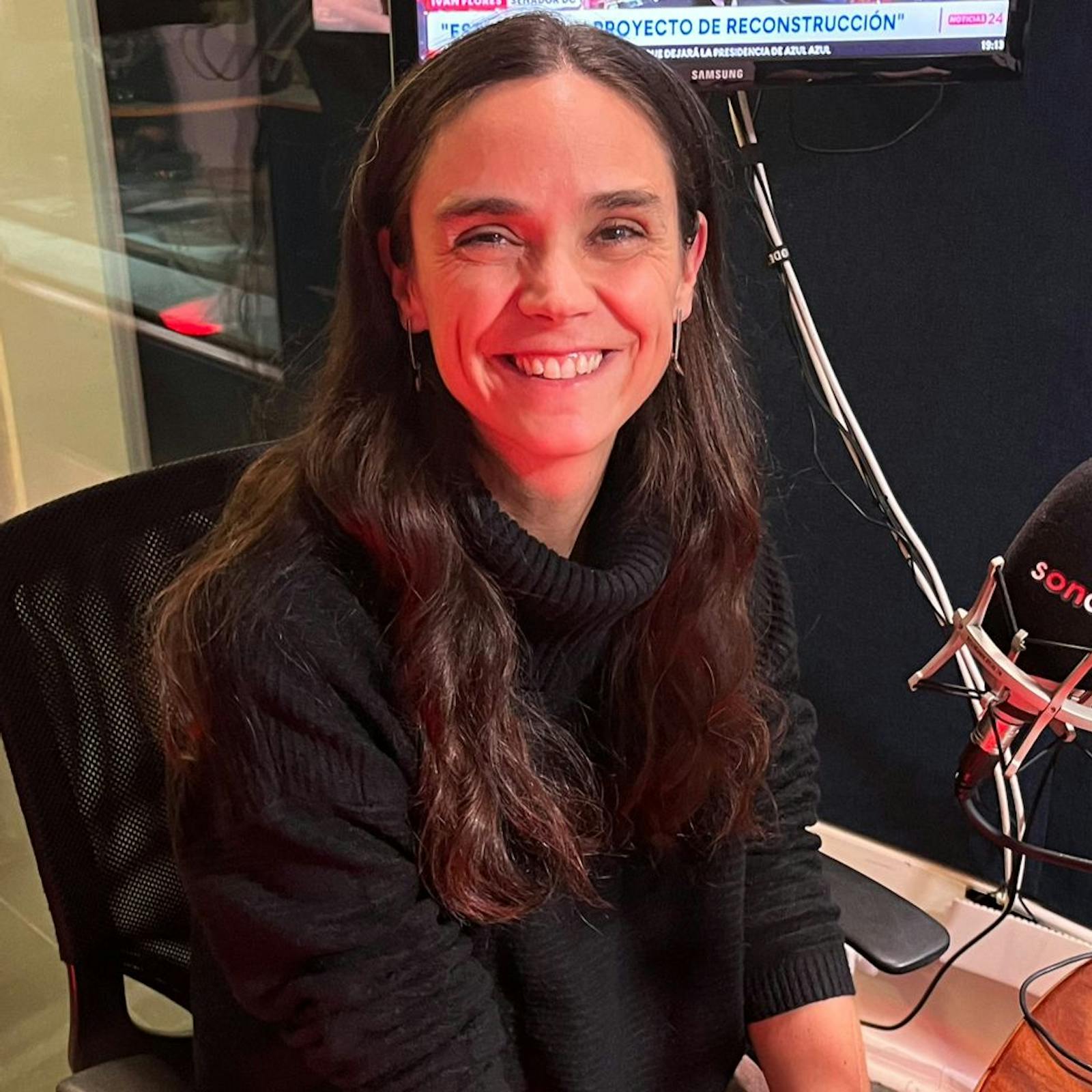 Conversamos con Teresa Covarrubias, de Por un Chile que Lee, sobre el desafío de revertir la crisis lectora en el país.