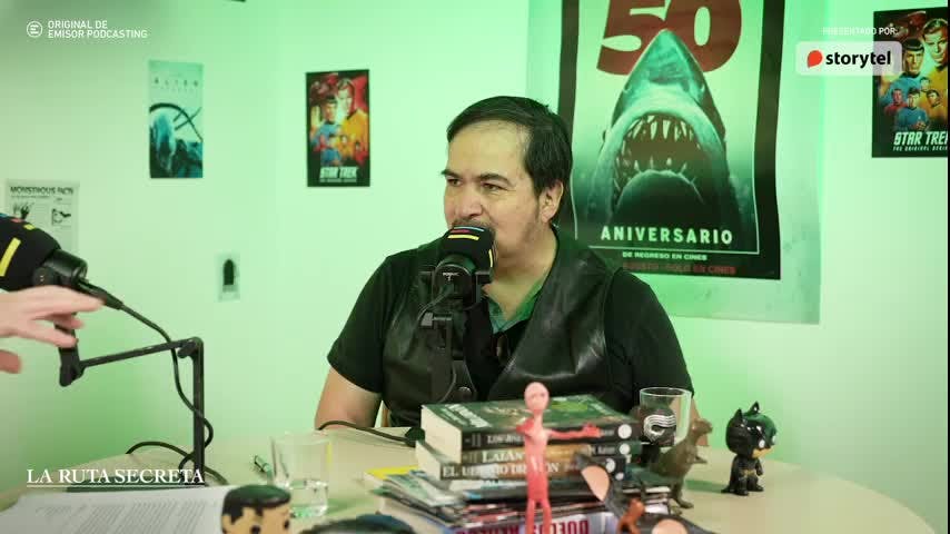 Ovnis sobre Chile, con Rodrigo Fuenzalida | La Ruta Secreta con Francisco Ortega