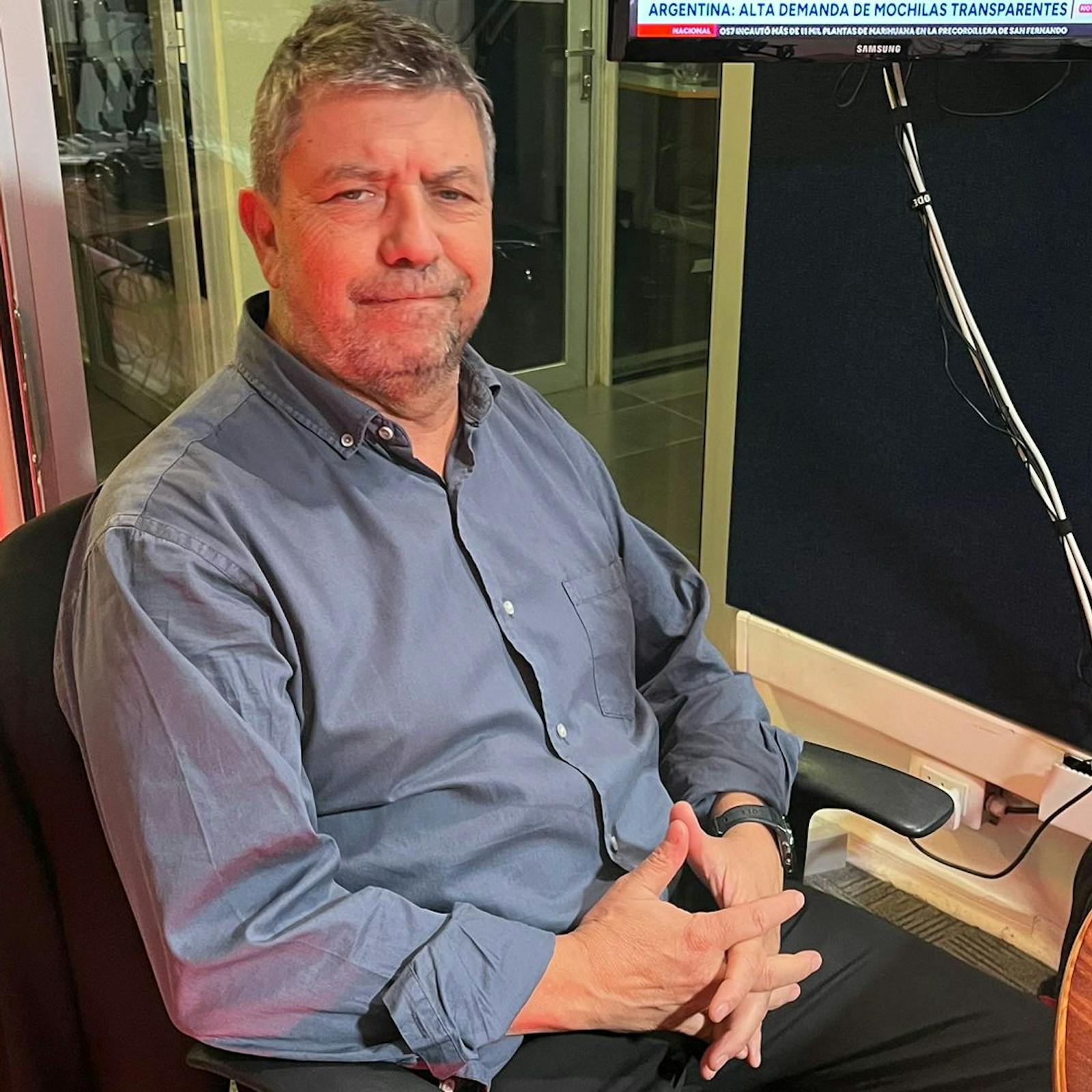 Conversamos con Arturo Orellana, director del Instituto de Estudios Urbanos UC, sobre el Índice de Calidad de Vida Urbana 2025.