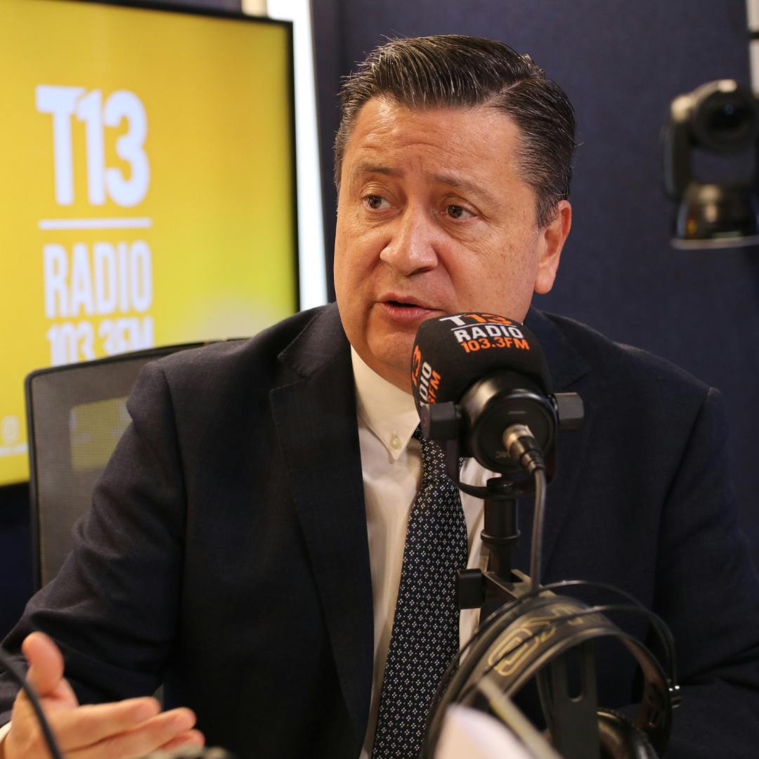 Luis Toledo, director CESCRO USS, por seguridad: "La presencia de más o menos homicidios no te dice si hay más o menos criminalidad organizada"