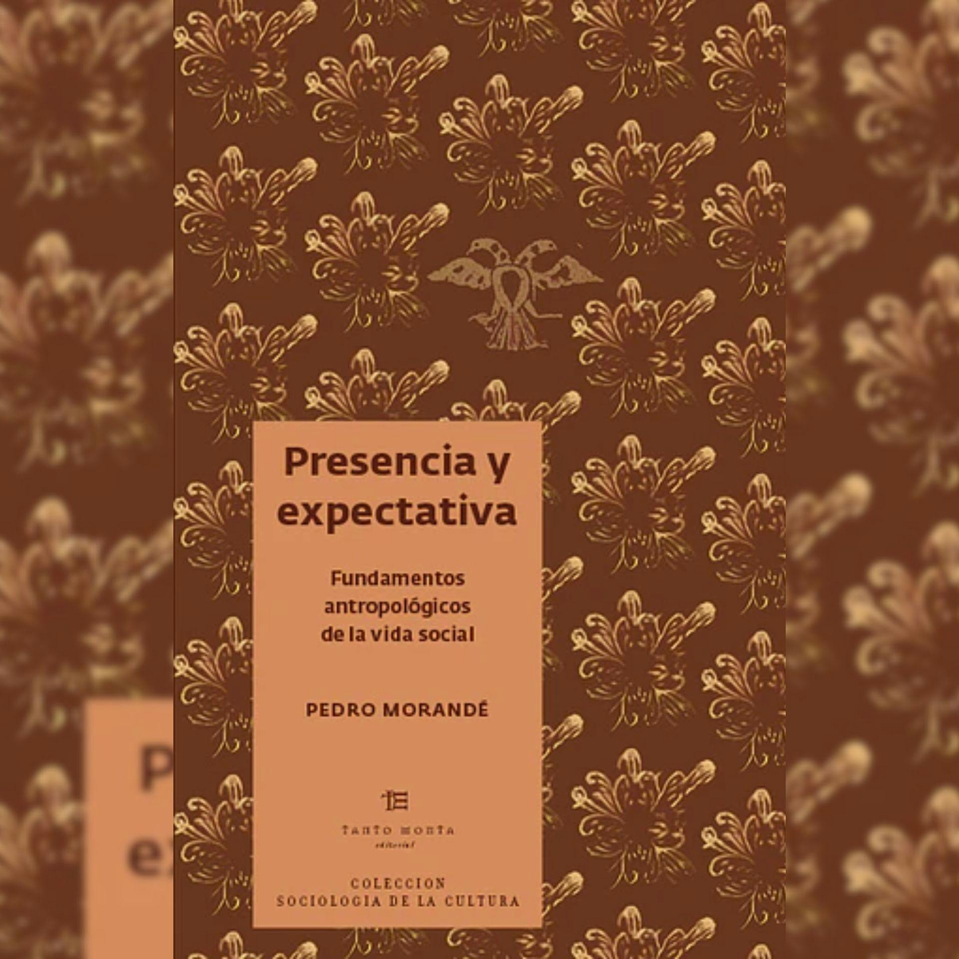 El libro “Presencia y expectativa”