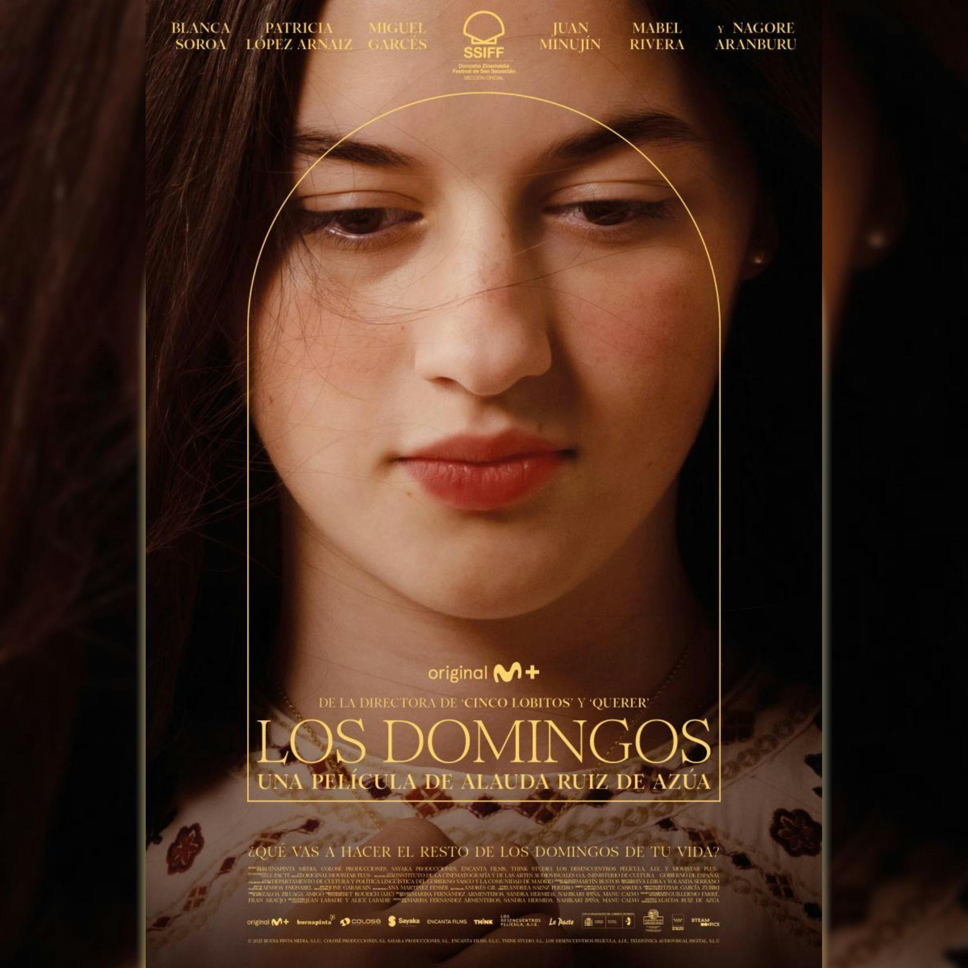 La película “Los domingos”