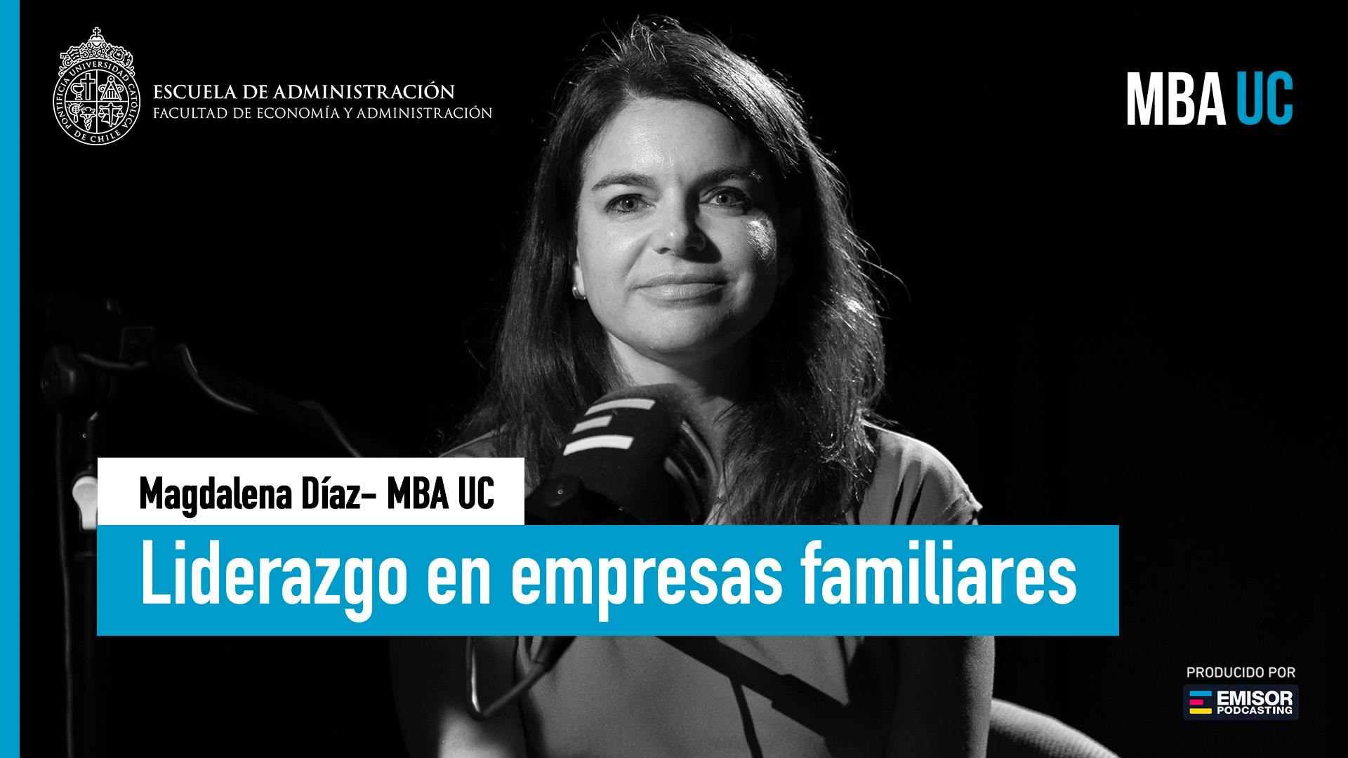 Liderazgo en empresas familiares