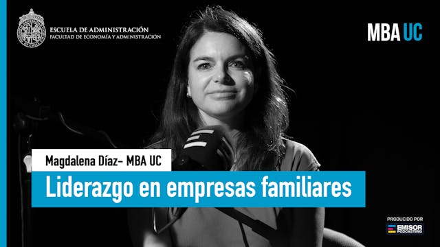 Liderazgo en empresas familiares