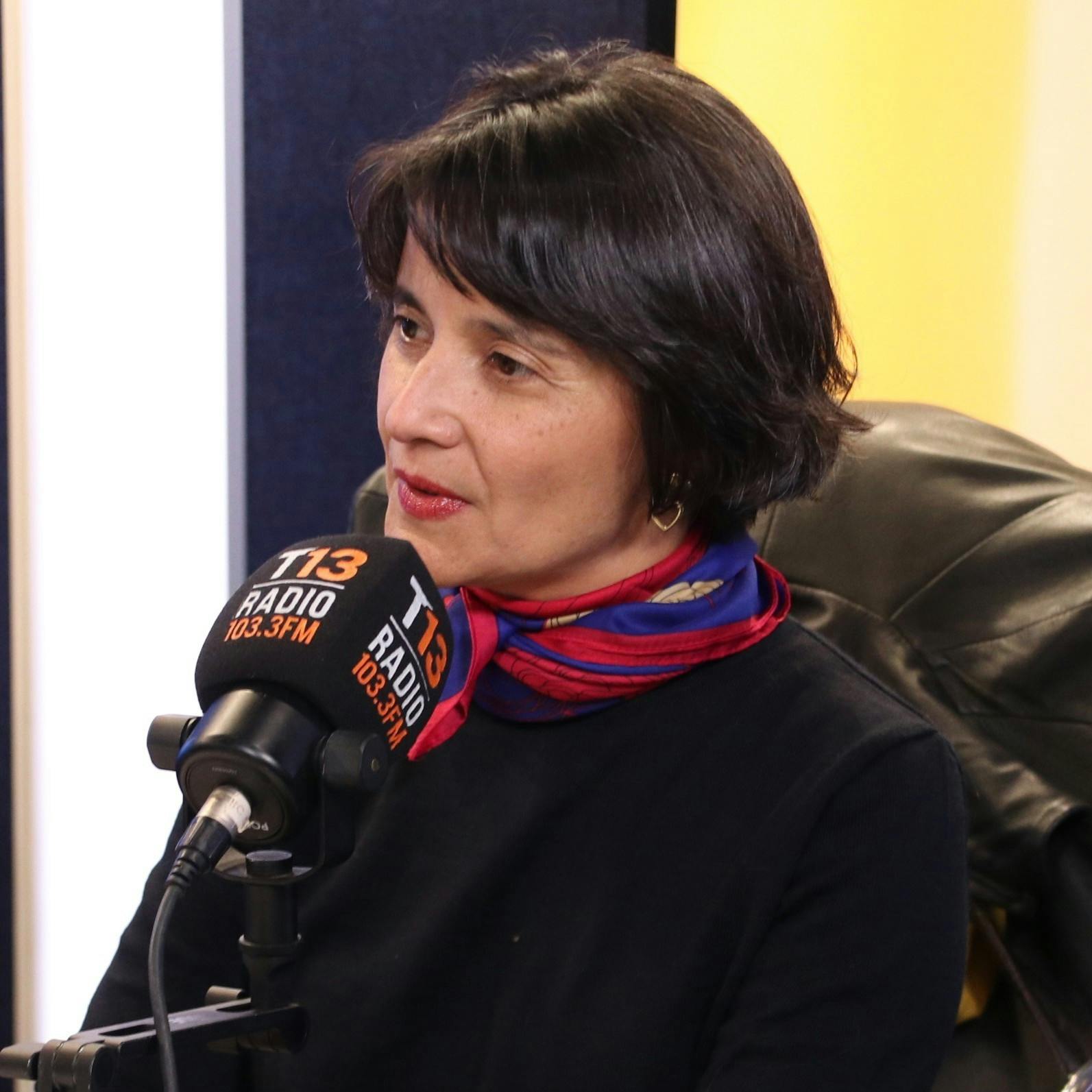 Presidenta del Colmed por designación de ex ministra Vega en Hospital de San Antonio: “Lo que podemos sacar de acá es terminar con la politización de cargos que son técnicos” 