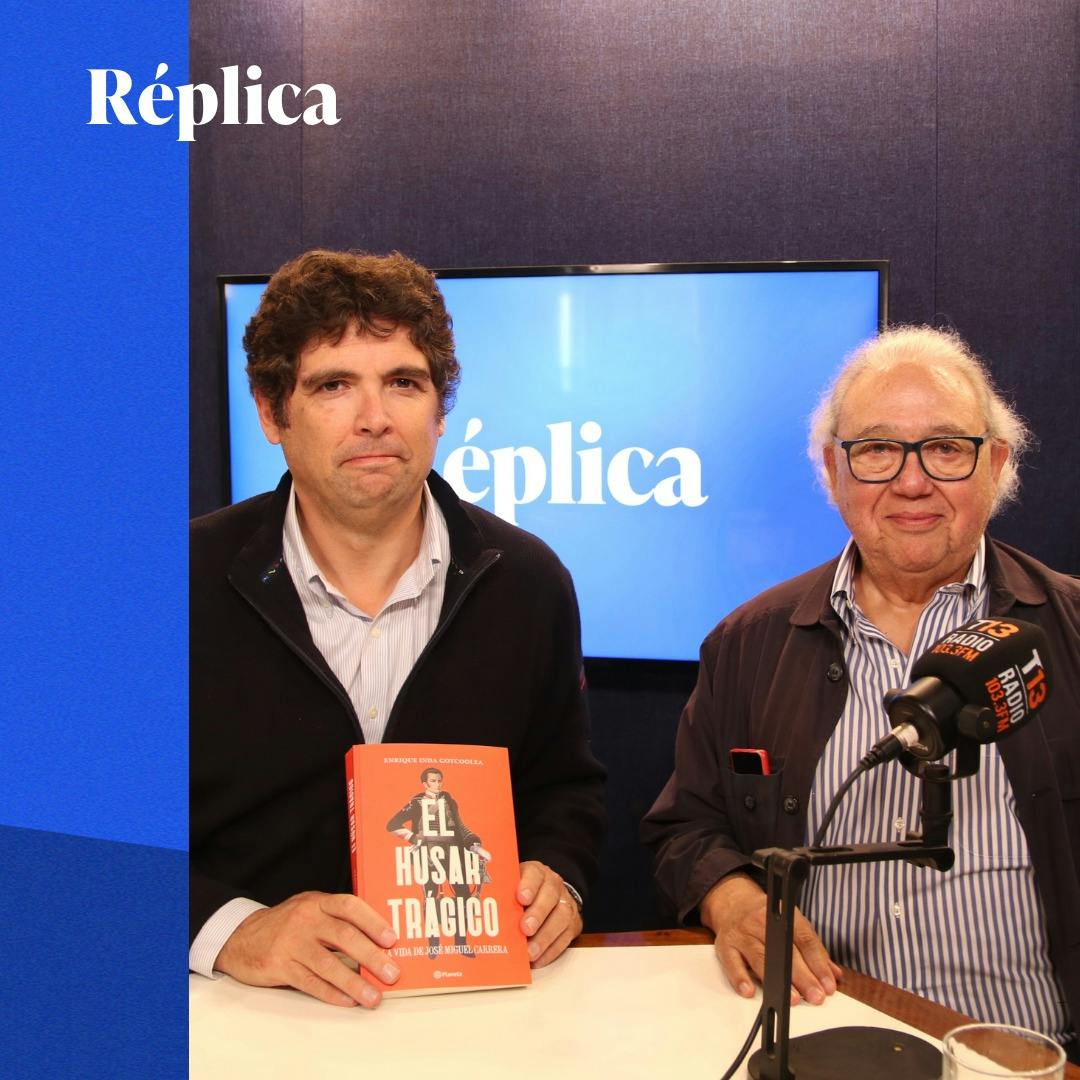 Enrique Inda y el rol de José Miguel Carrera en la independencia de Chile