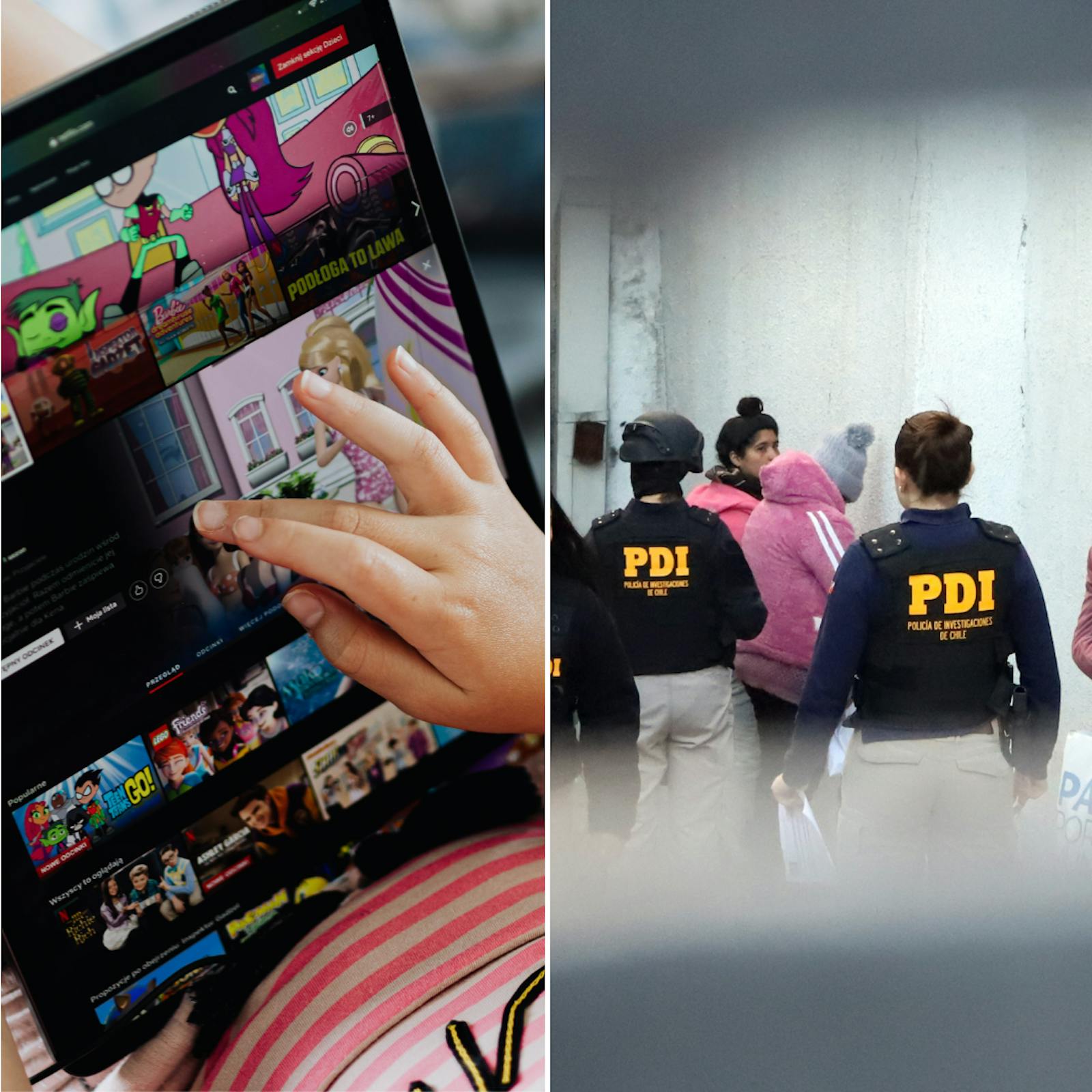 Vial y Comandari por el fenómeno del secuestro y la prohibición de redes sociales a los adolescentes