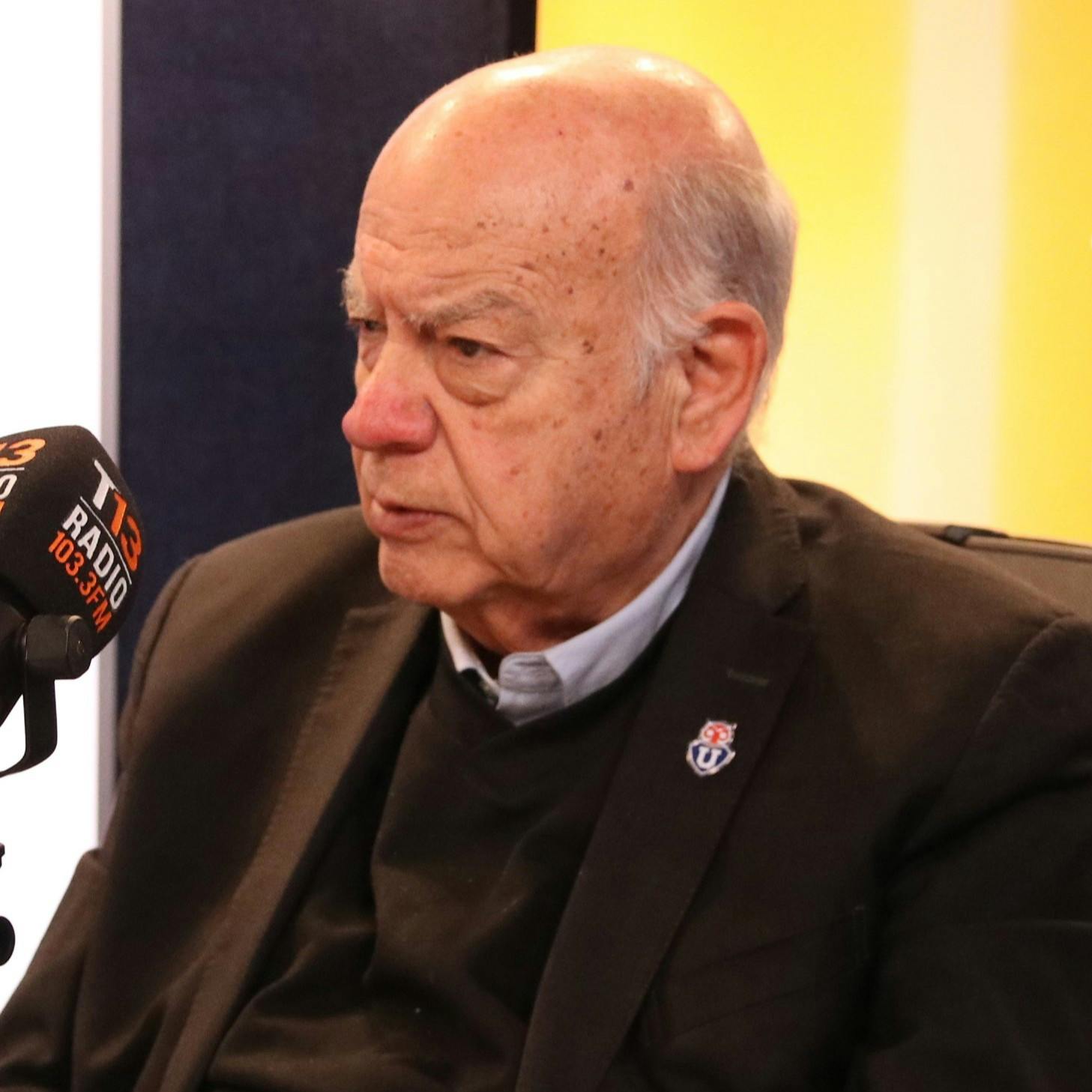 José Miguel Insulza y nuevo directorio de Azul Azul: “Hay un cierto cambio porque la participación de Michael Clark estuvo siempre con muchas discusiones”