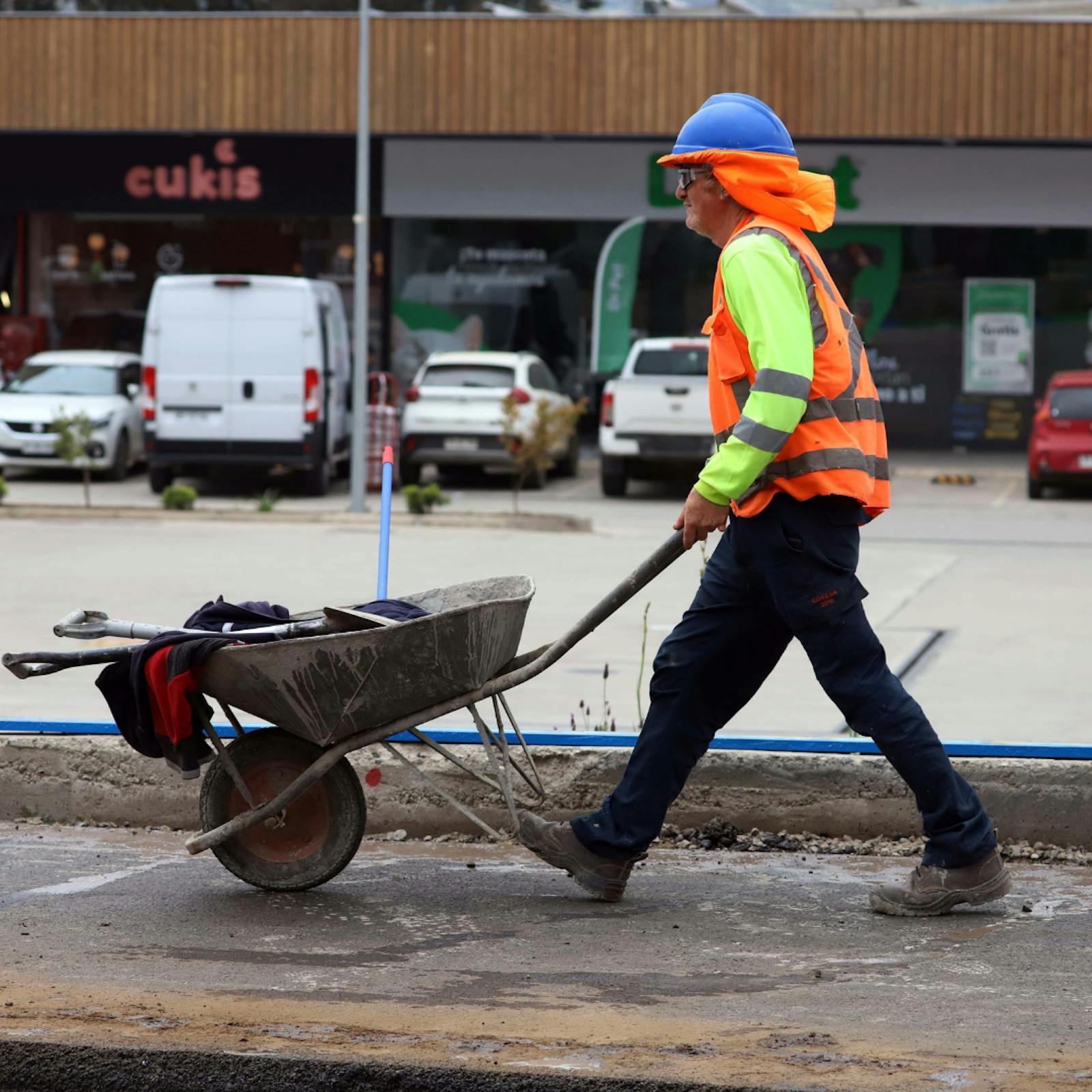 La tasa de desocupación nacional sorprendió en el trimestre de enero a marzo y se ubicó en 8,9%