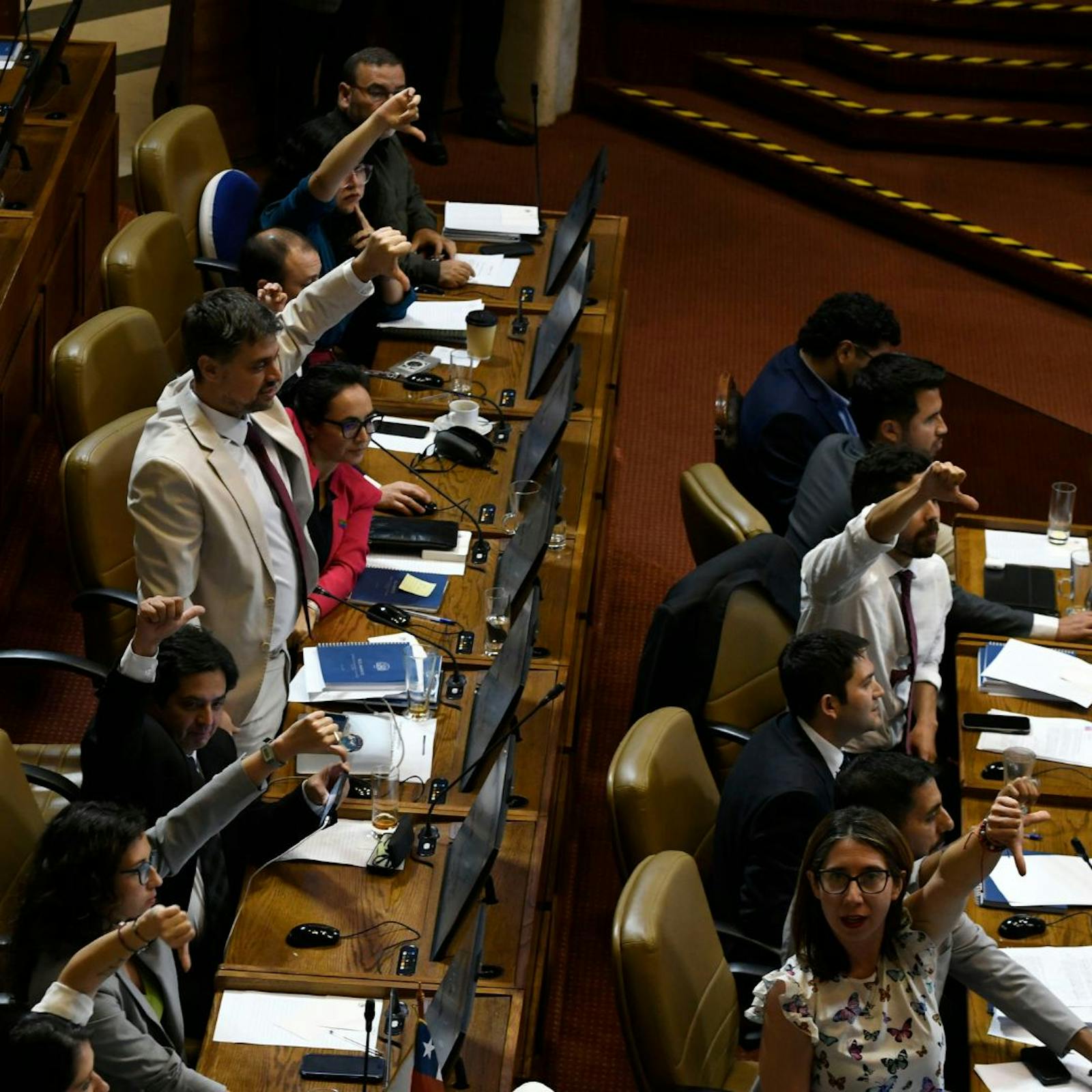 Entre gasto público y recaudación: La dificultad de llegar a acuerdos en la oposición