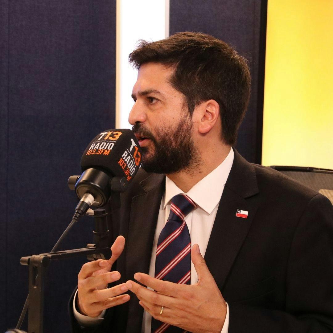 Subsecretario Fernández por ajustes en el ministerio de Desarrollo Social: "Hicimos un estudio de verdad [...] para poder cumplir con el compromiso de no afectar ningún tipo de beneficio social”