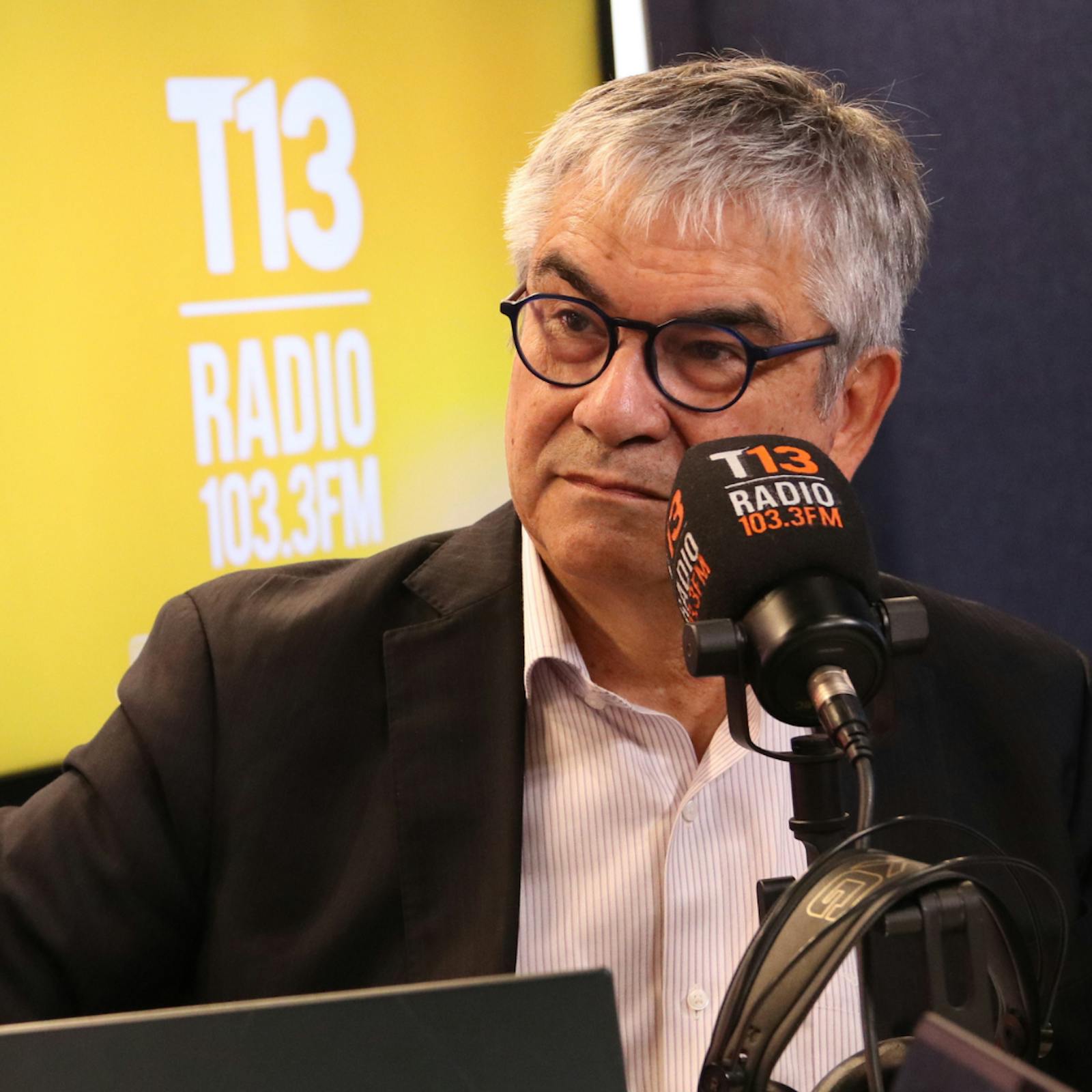 Marcel por oficio de Hacienda: "Hay ciertas contradicciones, porque se habla de recomendaciones, pero para una serie de programas se dice un recorte de al menos 15%" episode artwork