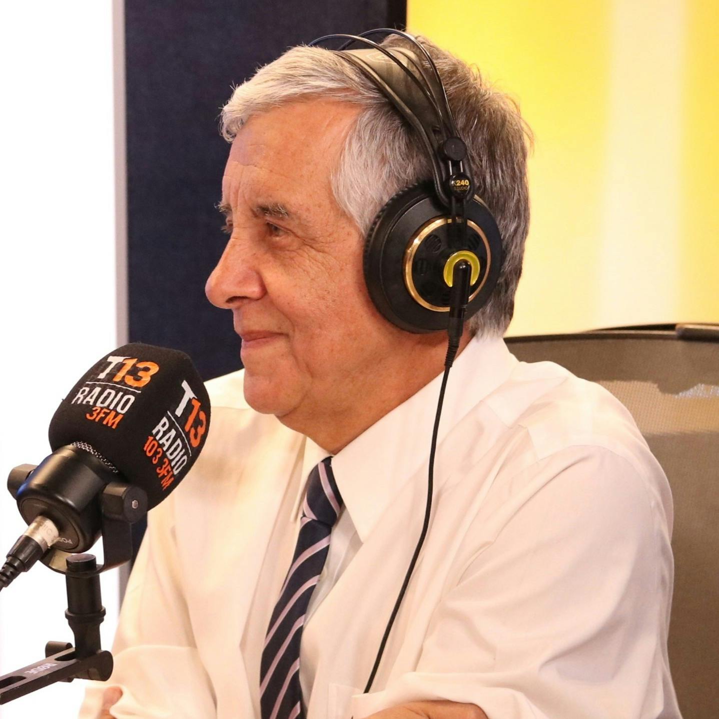 Sergio Lavandero, candidato a rector de la Universidad de Chile: “Tenemos que dar espacio a todo pensamiento político”