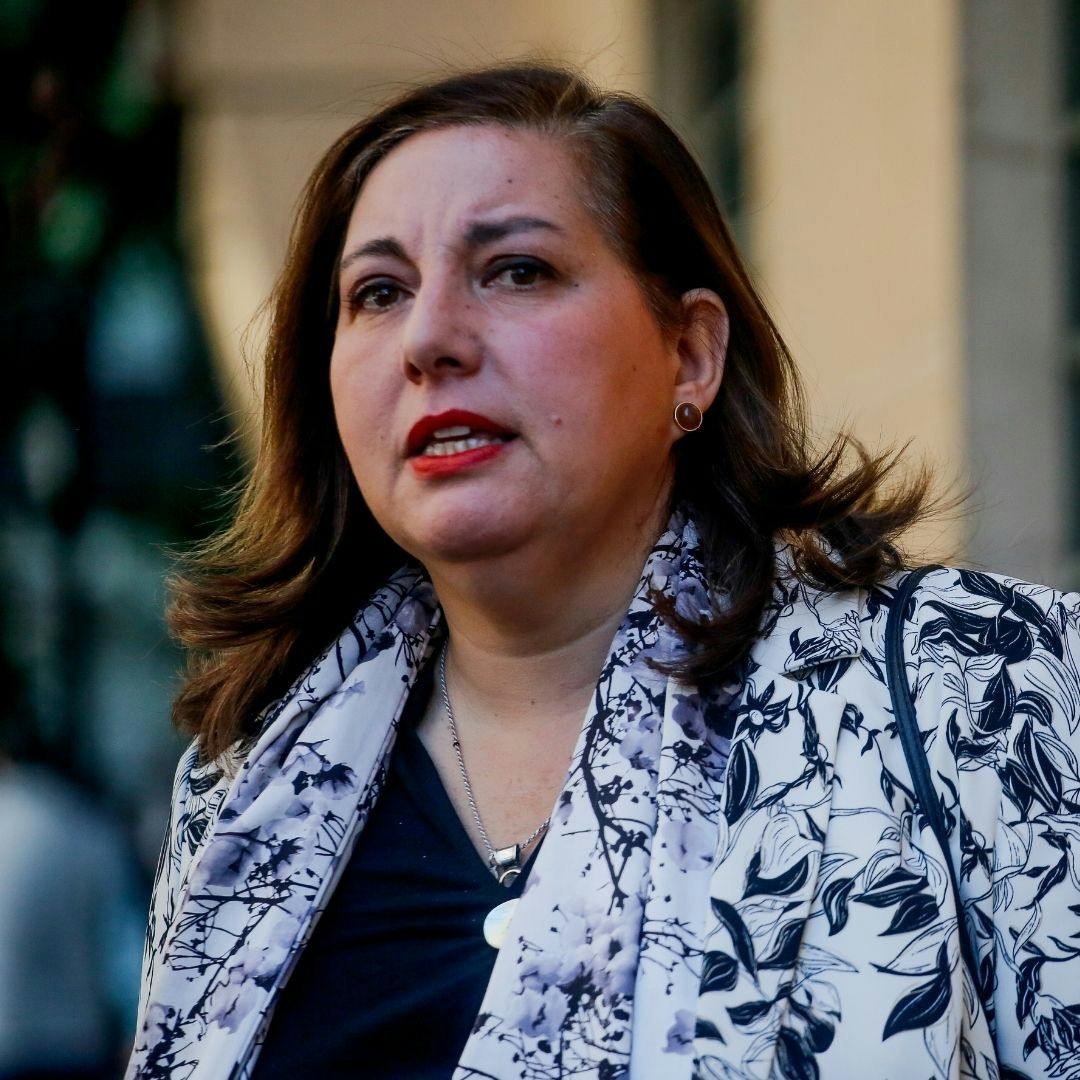Senadora Paulina Vodanovic (PS): “Es un gobierno sordo, pero no solo a los partidos políticos. Sordo con la gente”