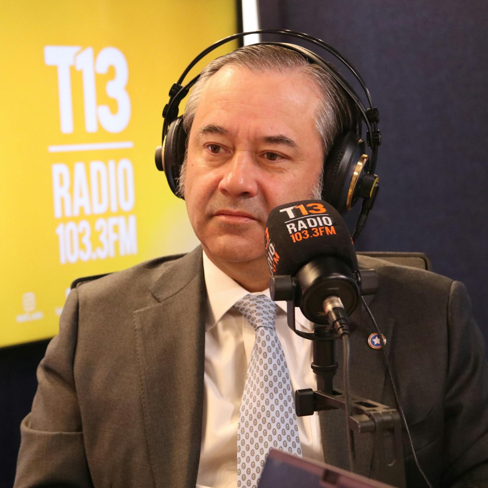 Diputado Romero (Republicanos) y Ley de Reconstrucción Nacional: "Este no es un proyecto recaudatorio, es una iniciativa procrecimiento y proinversión" episode artwork