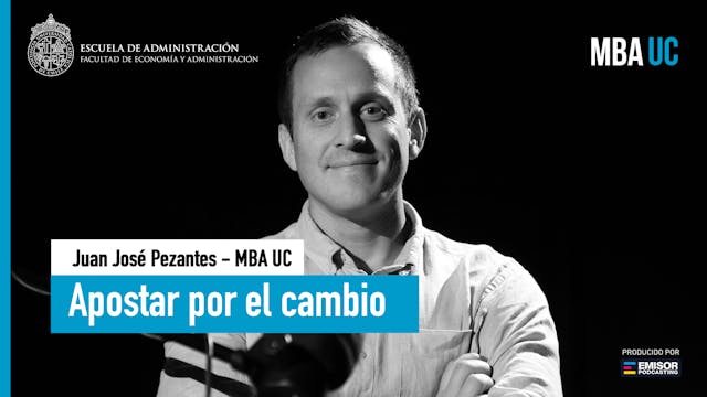 Apostar por el cambio