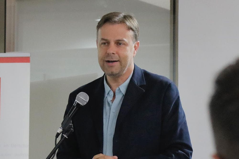  Germán Codina: "Los efectos de las políticas que se están tomando lo vamos a ver en unos mese