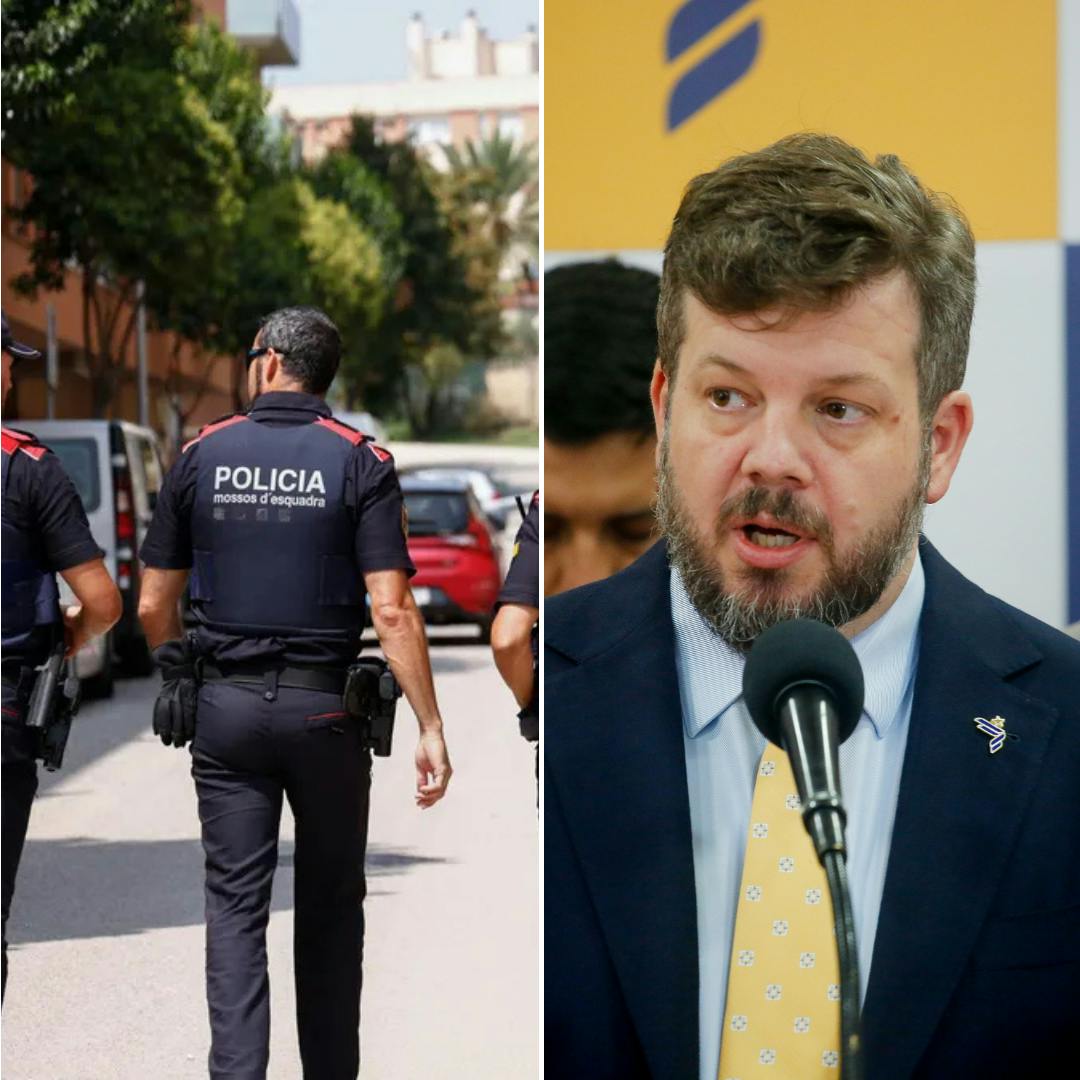 Araos y Cordero por choques en el oficialismo y la instalación de policías en recintos conflictivos