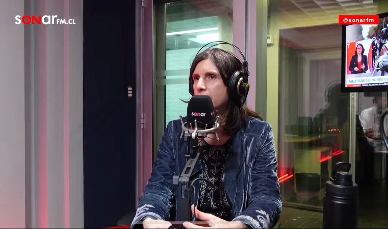 Conversamos con la investigadora Nicole Tischler sobre hantavirus. 