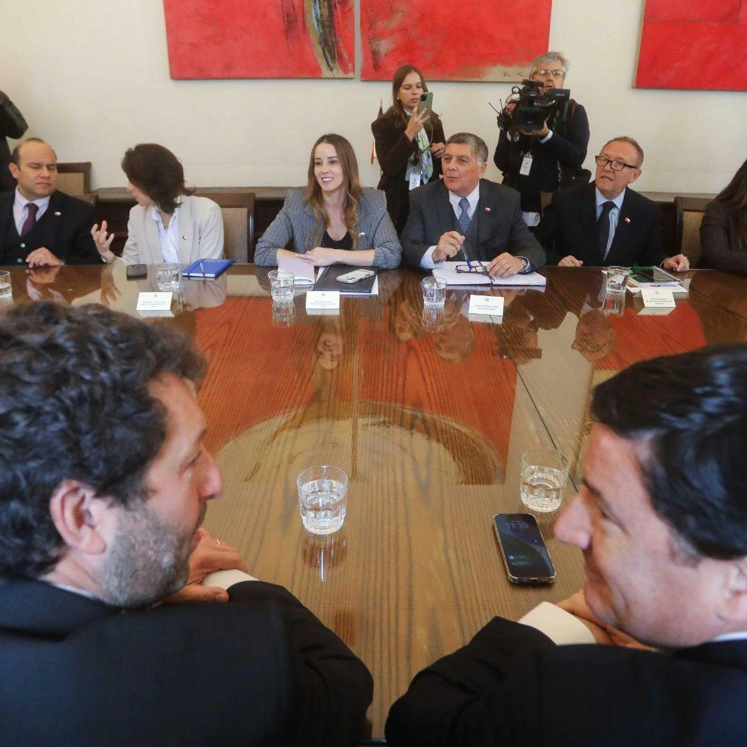 La falta de proyecto político común y de dirección presidencial drástica