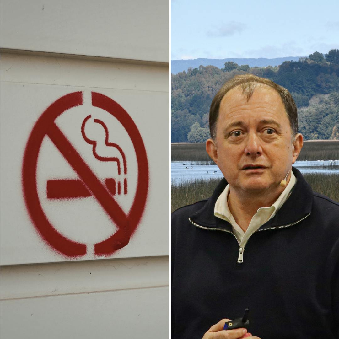 Vial y Comandari por la prohibición de los cigarros a nacidos después de 2008 en Inglaterra y las polémicas por la Ley de Humedales