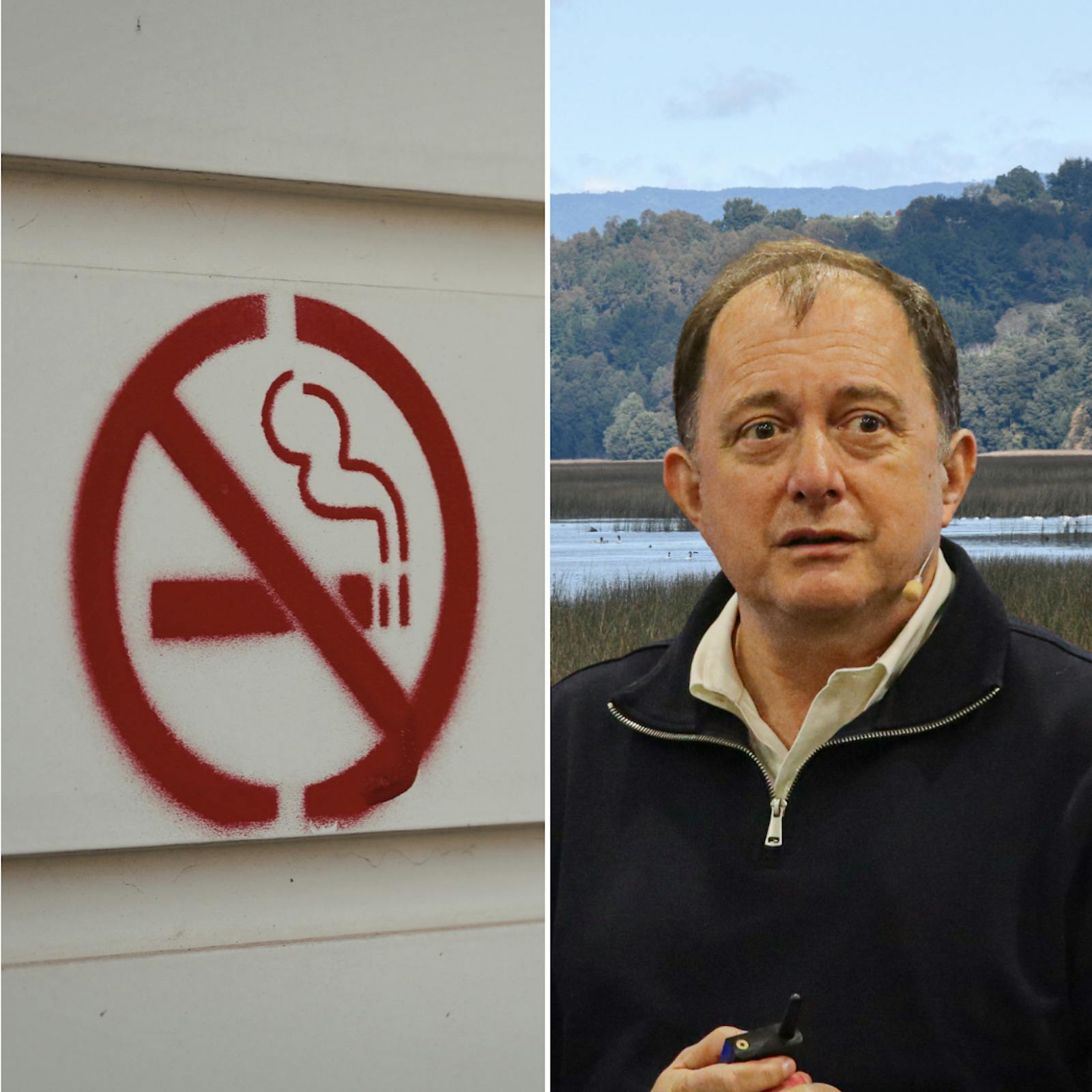 Vial y Comandari por la prohibición de los cigarros a nacidos después de 2008 en Inglaterra y las polémicas por la Ley de Humedales