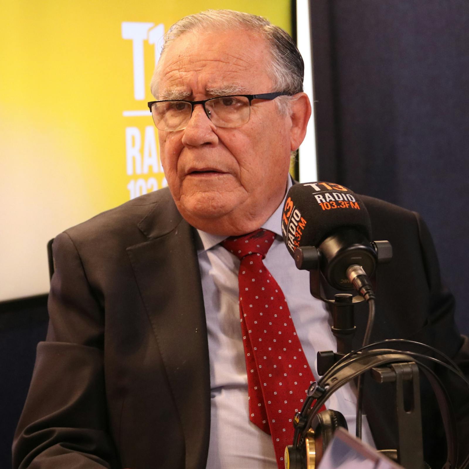 Ministro Campos por decisión de Iansa de suspender compra de remolacha nacional: "Lo que más duele es que 70 años de historia se pierden" episode artwork