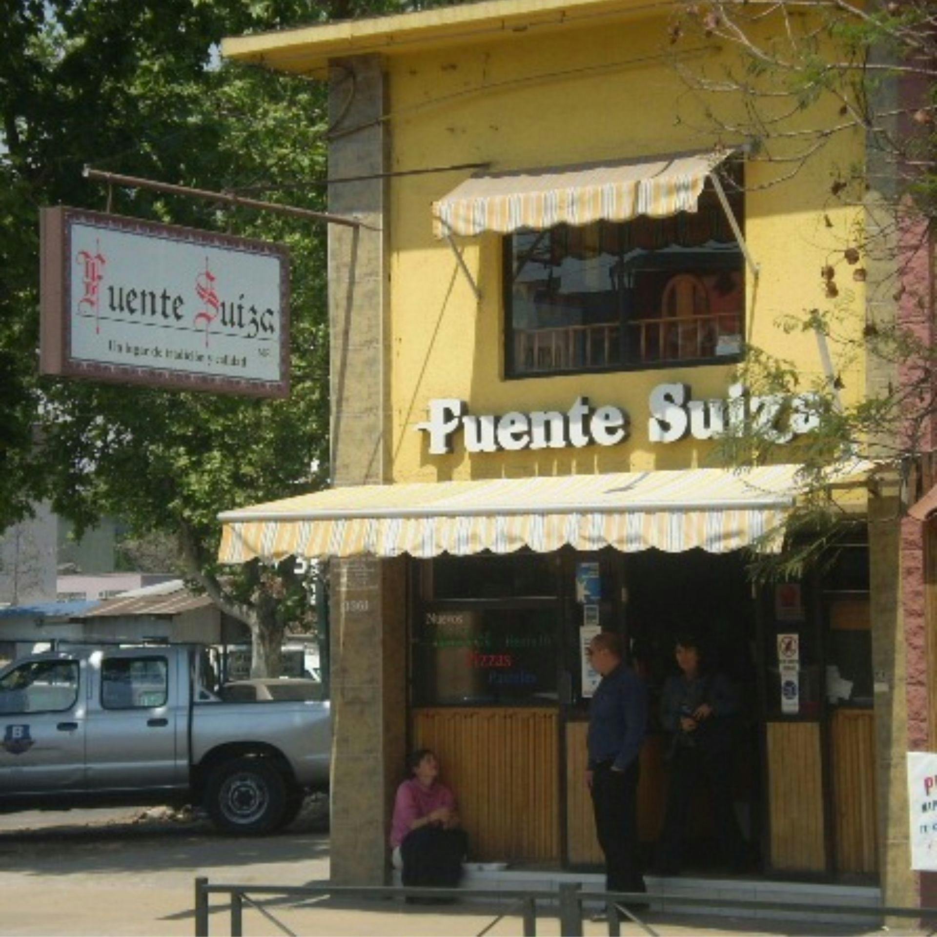 La Fuente Suiza