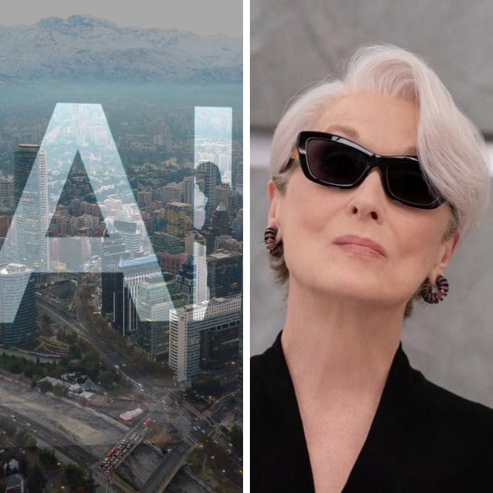 Escobar y Valdivieso por las percepciones de la inteligencia artificial en Chile y el fenómeno de “El diablo se viste a la moda”