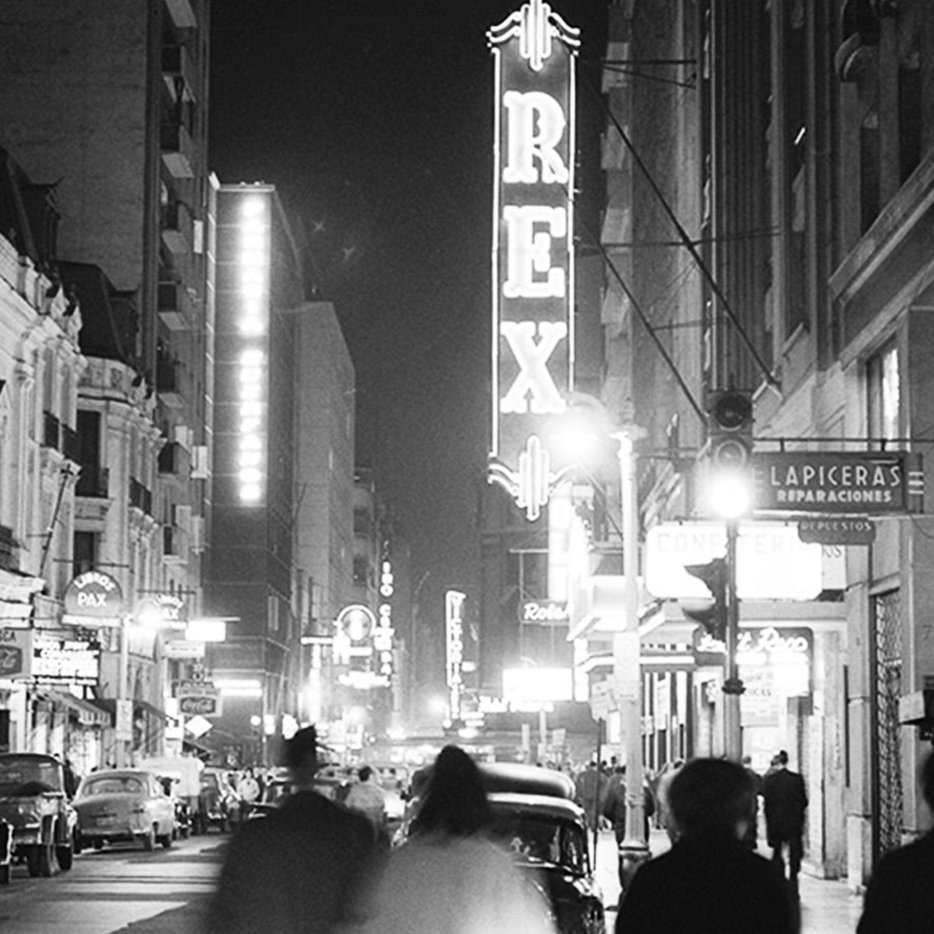 La exposición “Cine en Chile. Historia(s) en movimiento”