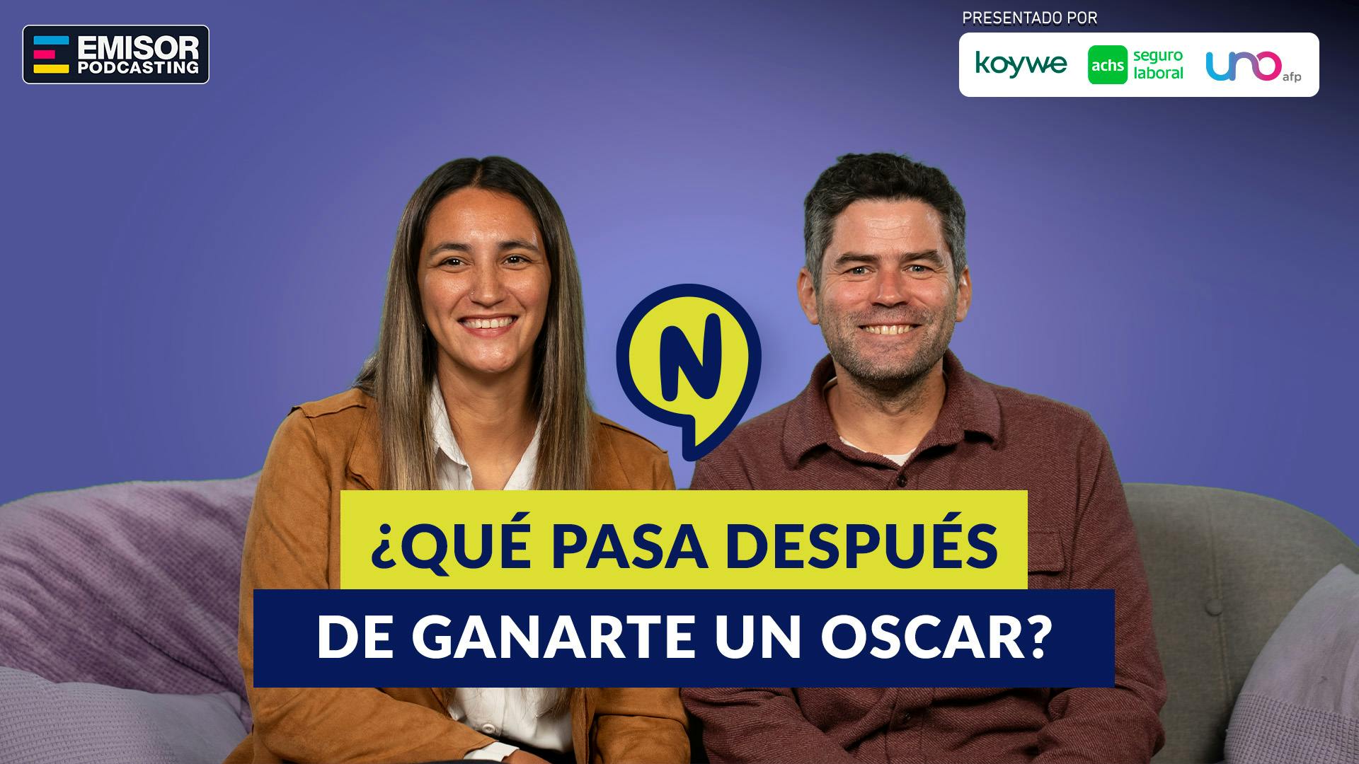 ¿Qué pasa después de ganarte un Oscar? ft. @patoescalap