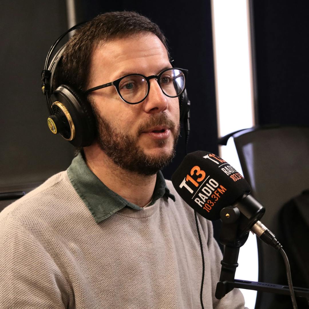 José Tomás Vicuña, creador de método Duelar: "El duelo no es una enfermedad, es un proceso vital (...) nos humaniza"