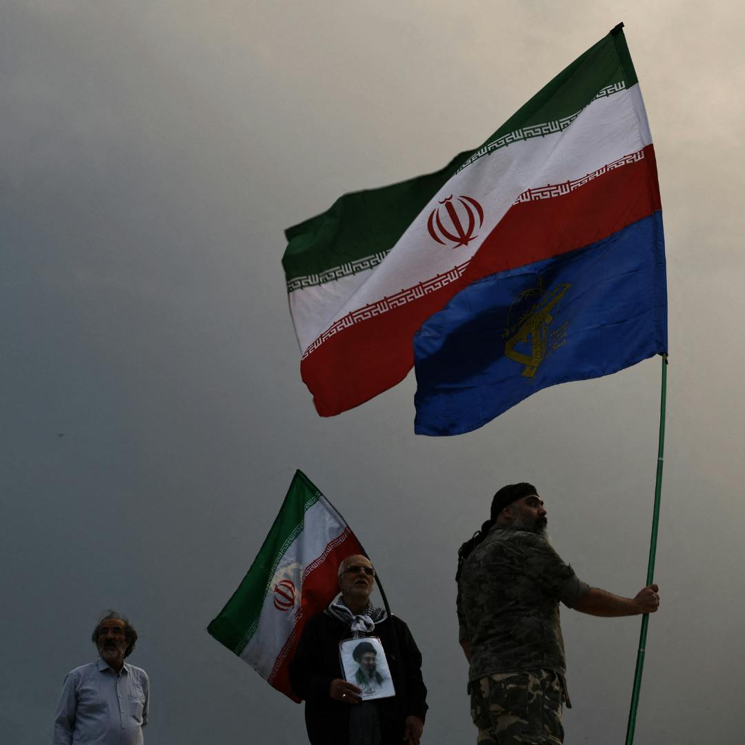Irán resiste y pone en jaque la estrategia de Trump