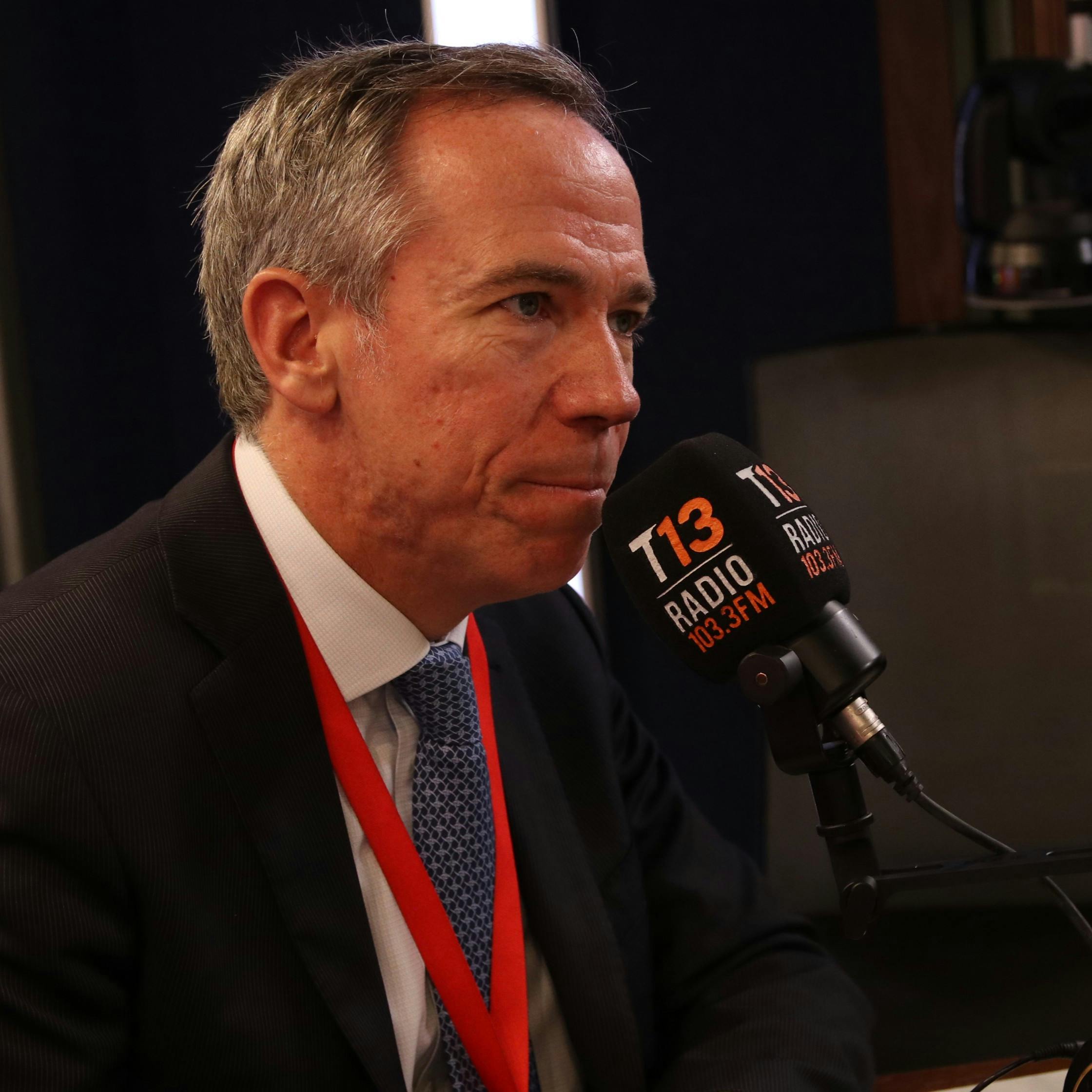 Jorge Alessandri por amenaza de indicaciones a la megareforma: “Nunca pensé que vería de ningún diputado chileno una actitud tan cruel con el país”