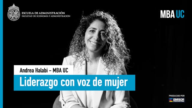 Liderazgo con voz de mujer