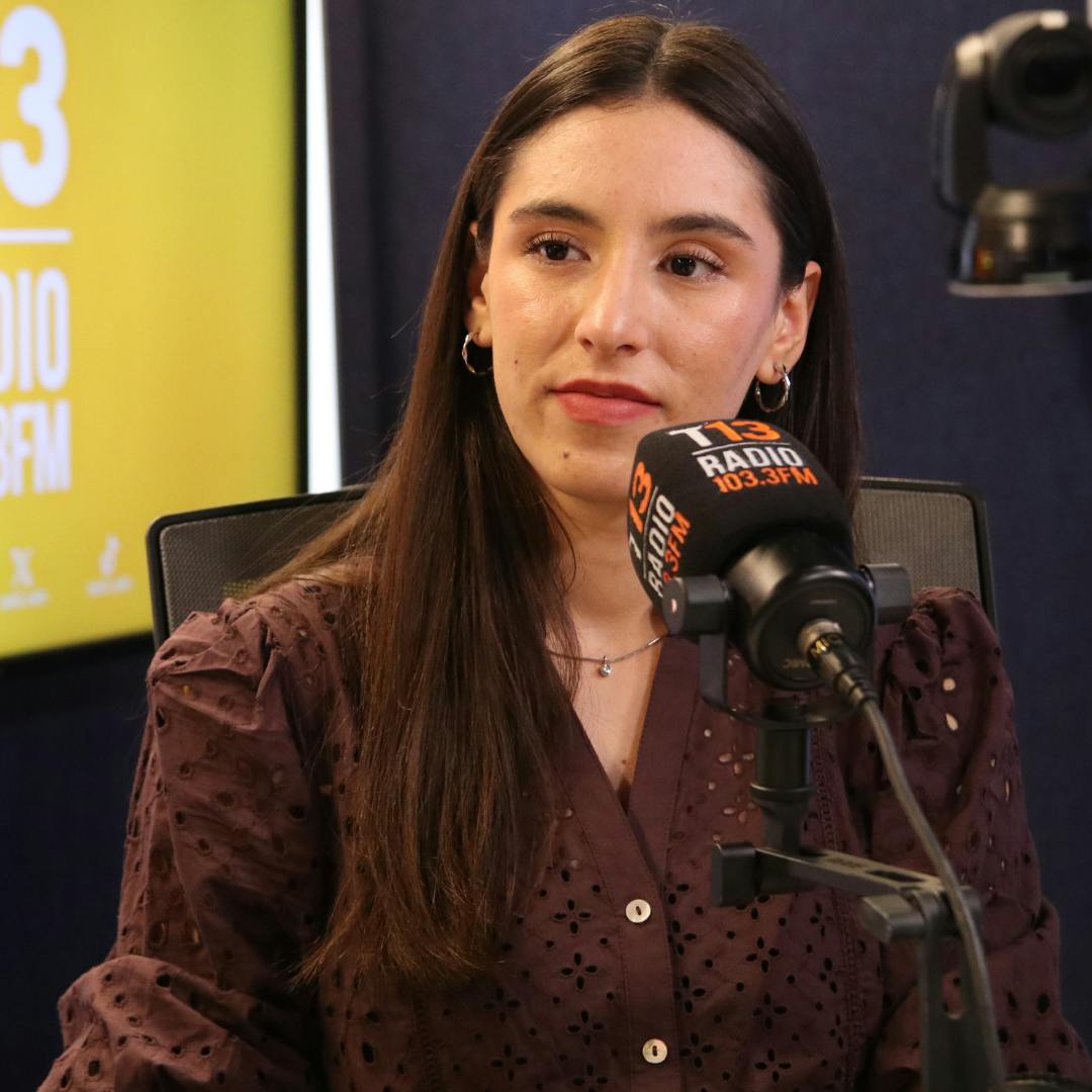 Valentina Apablaza, economista OCEC-UDP, por inflación: "Los combustibles explican tres cuartas partes de la variación del IPC en abril"