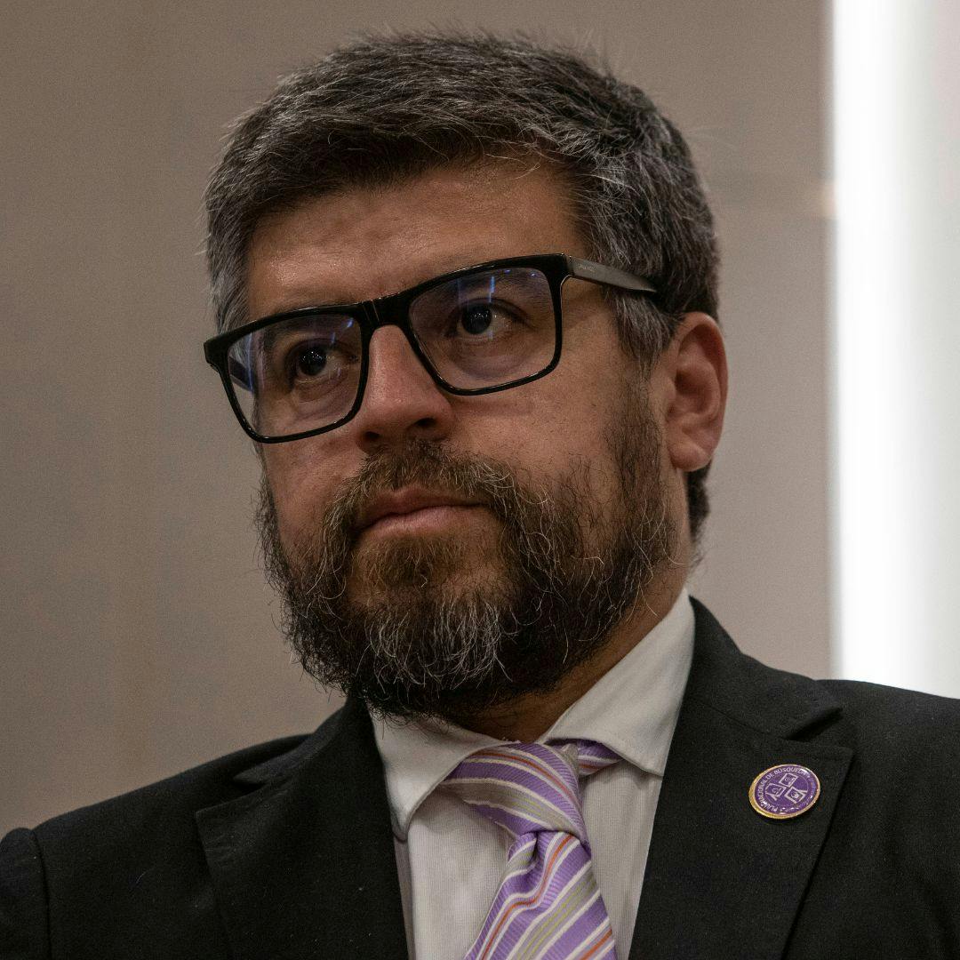 Diputado Araya (IND-PPD) por amenazas en su contra: “Parisi hace el punto respecto de la condena del Presidente Kast a la agresión de Javier Olivares y el silencio respecto de otras personas que hemos sufrido acoso”