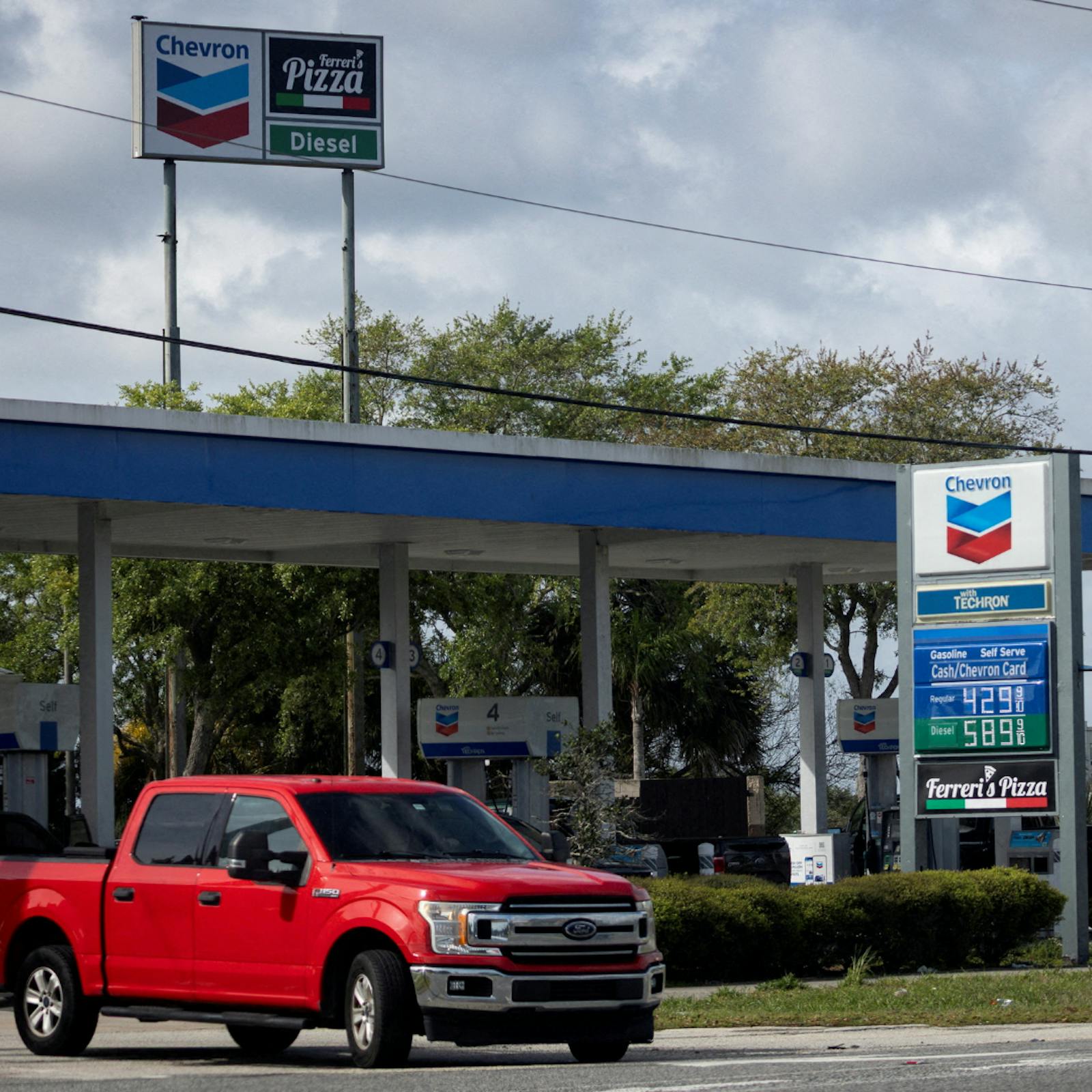 La inflación de Estados Unidos aumentó a 3,8% en abril, su mayor nivel desde mayo de 2023