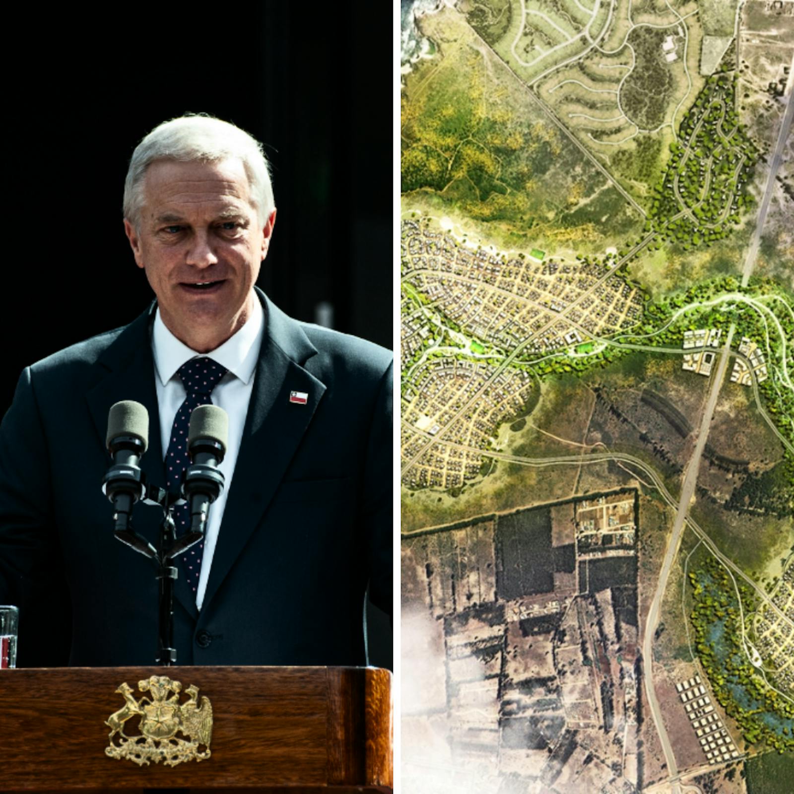 Los tres megaproyectos de inversión que ven luz y la cumbre republicana con el Presidente