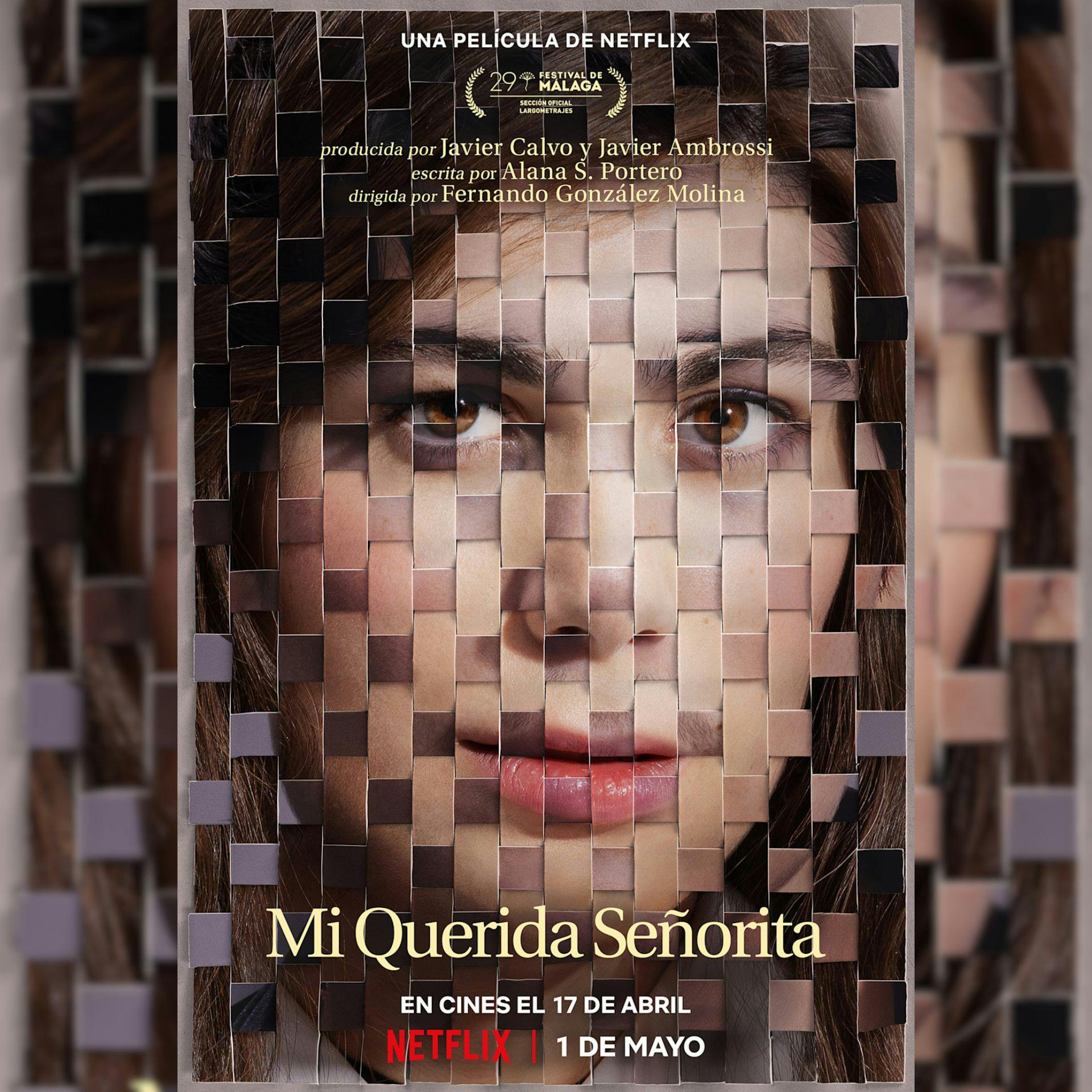 La película “Mi querida señorita”