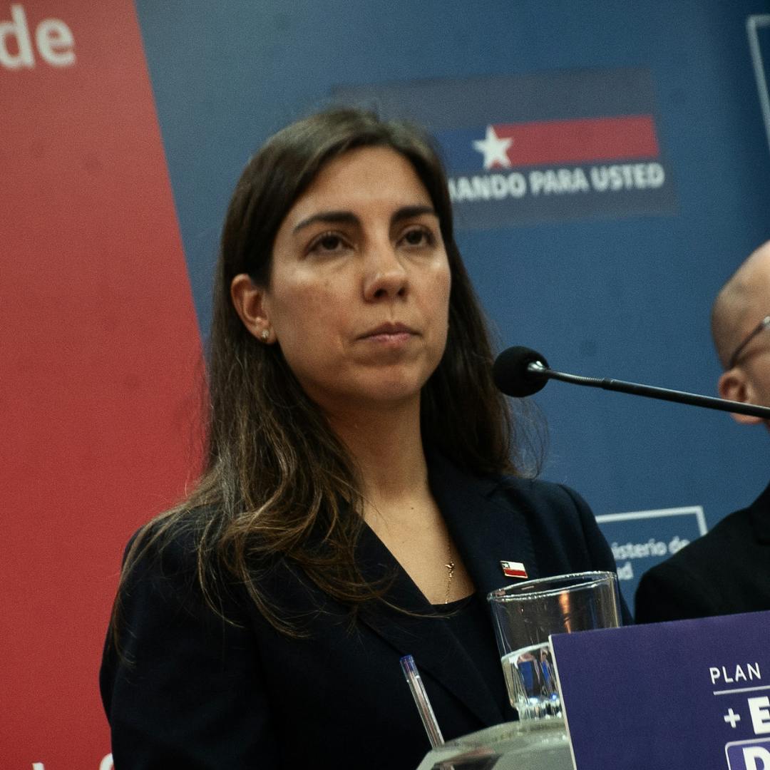 Subsecretaria Pizarro (Salud Pública) por Sincicial: "Desde el anticuerpo monoclonal, no hemos tenido muertes por este virus en menores de un año"