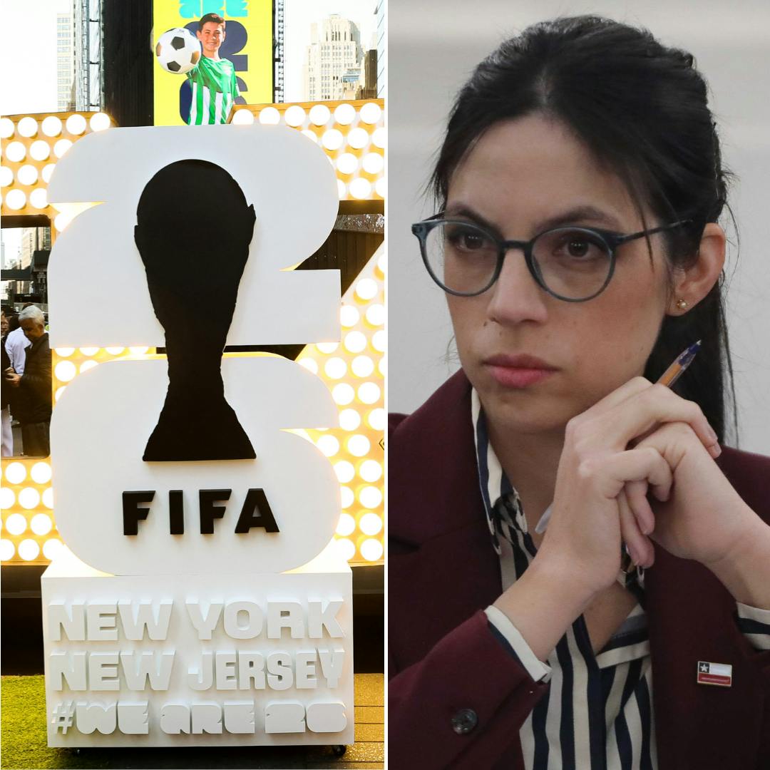 Vial y Comandari por el Mundial 2026 y el perfil de la ministra de Medio Ambiente
